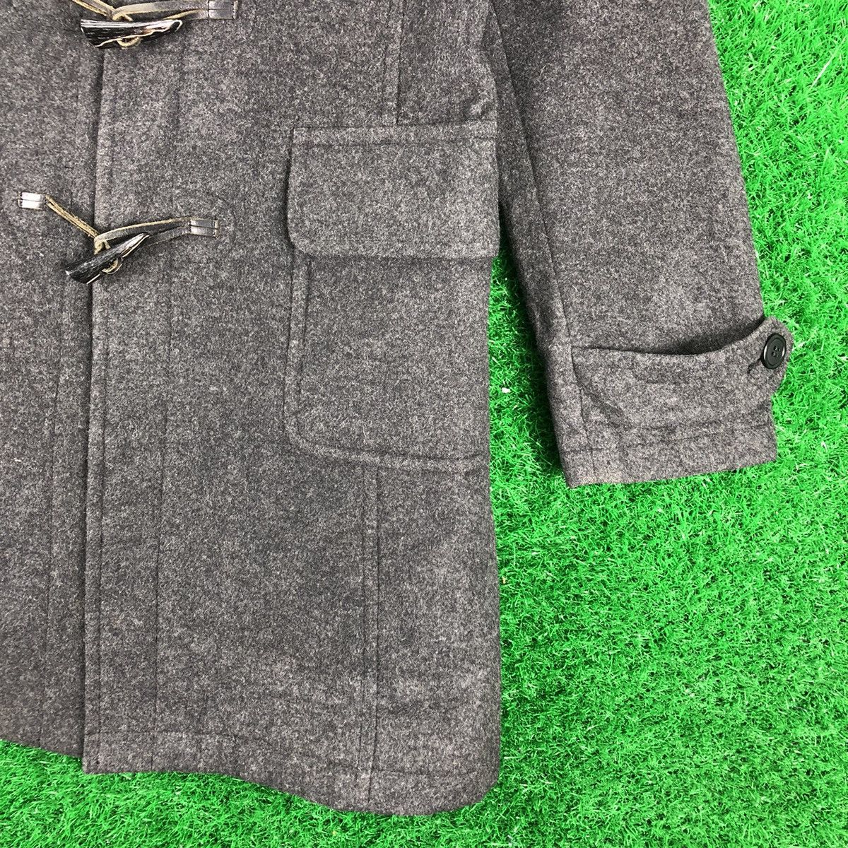 PPFM Vintage Payton Place Duffle Wool Down Jacket Size US S / EU 44-46 / 1 - 3 Thumbnail