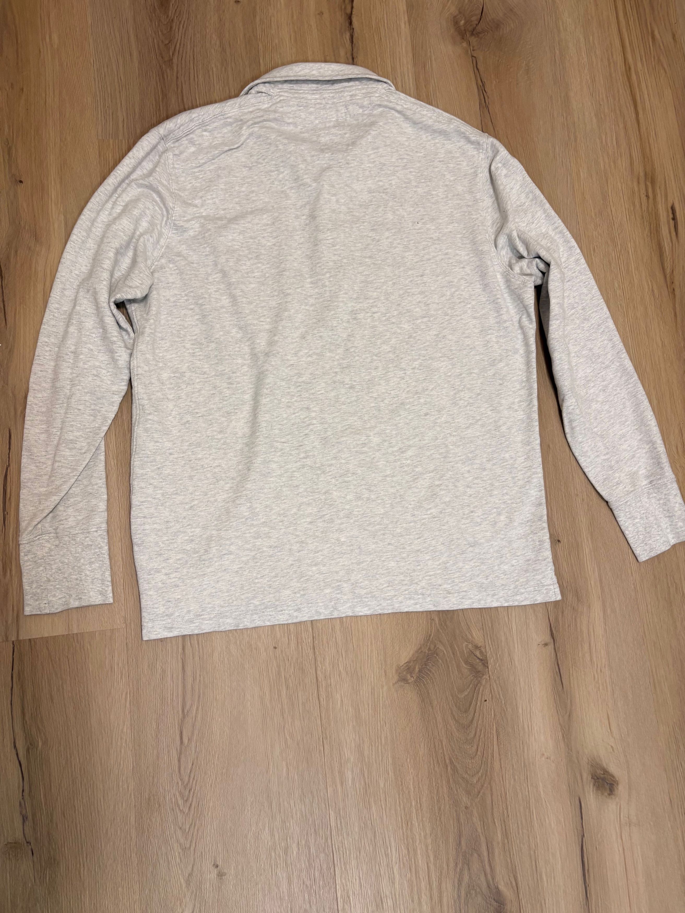Relwen Frenchloop Longsleeve Polo Size US XL / EU 56 / 4 - 3 Thumbnail