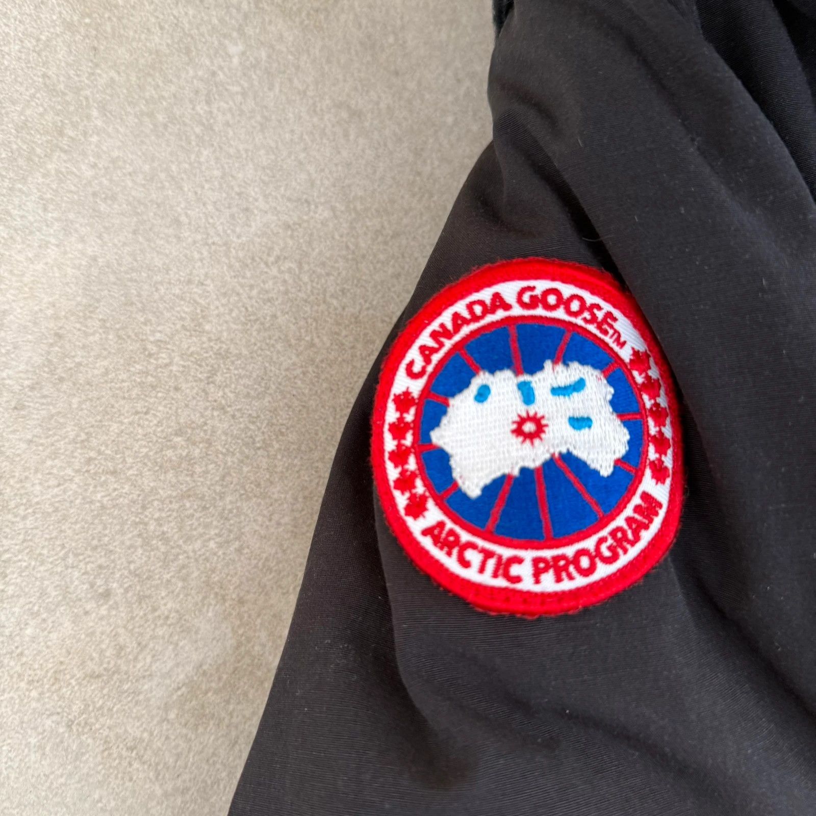 Canada Goose Canada Goose Kurtka Parka Jacket Black Winter Hell Arctic Size US M / EU 48-50 / 2 - 5 Thumbnail