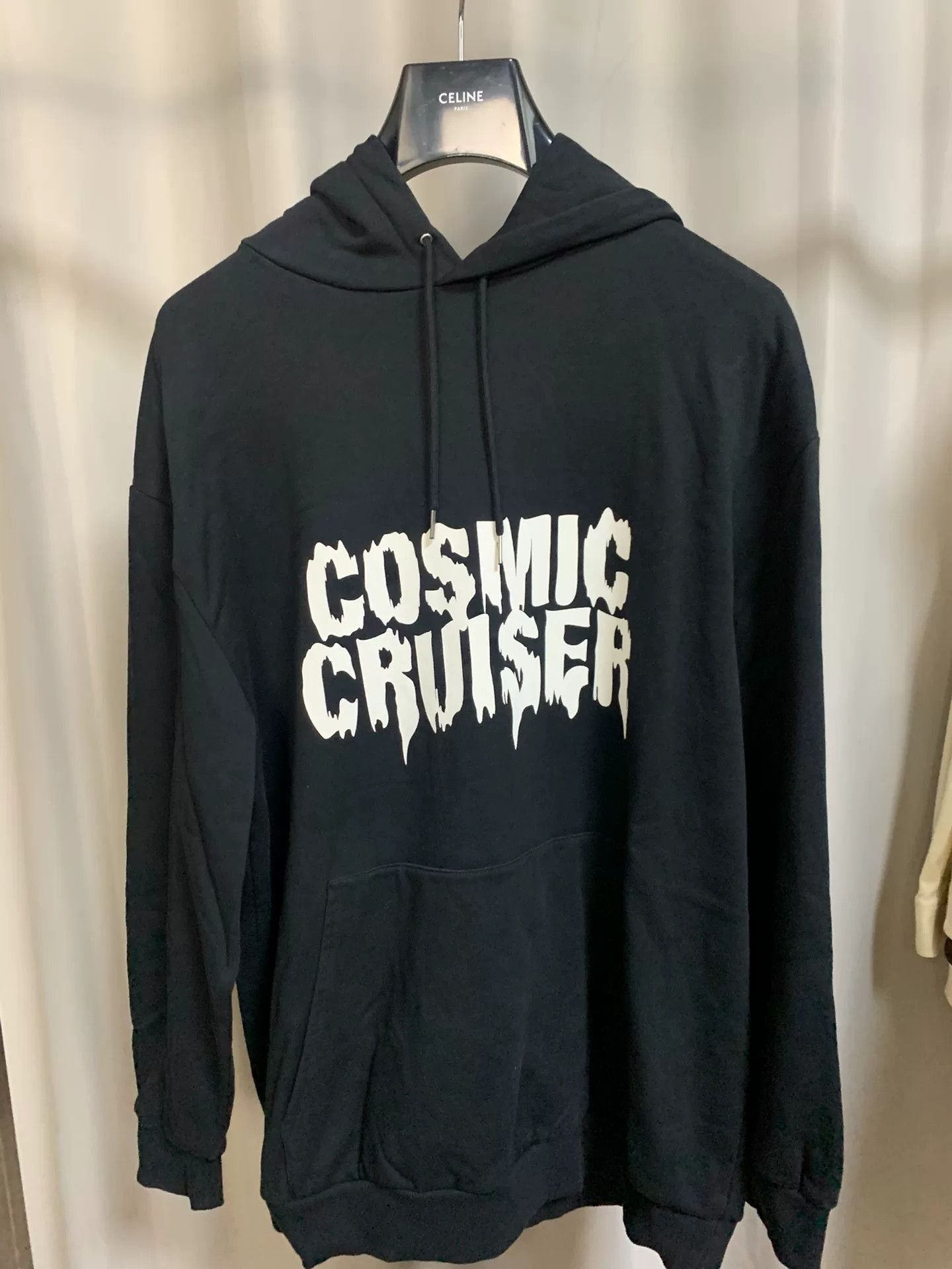 Celine Celine 2022SS Cosmic Cruiser Hoodie. Size S / US 4 / IT 40 - 1 Thumbnail