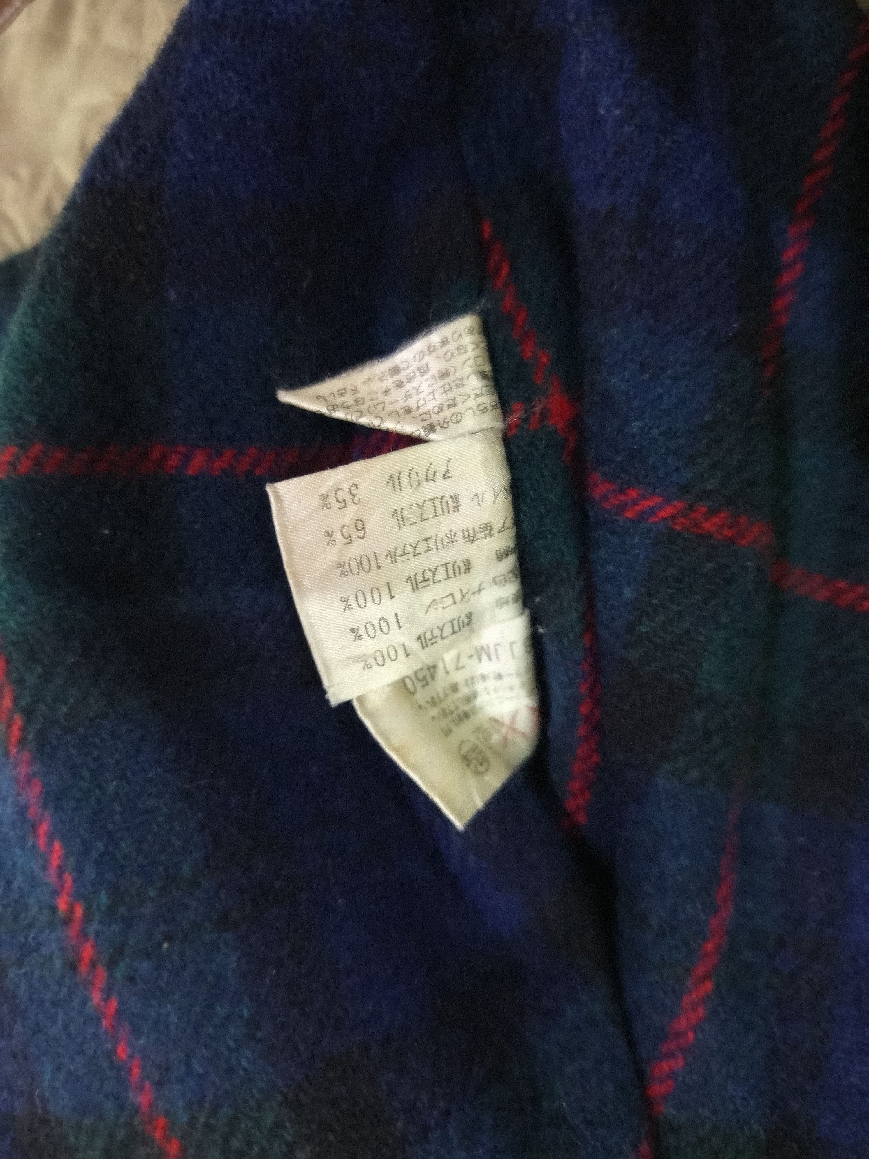 Vintage Georges Rech Homme Jacket Detachable Collar Size US L / EU 52-54 / 3 - 12 Thumbnail