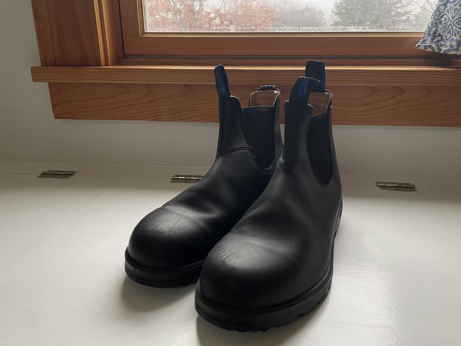 Blundstone 566 clearance thermal boot