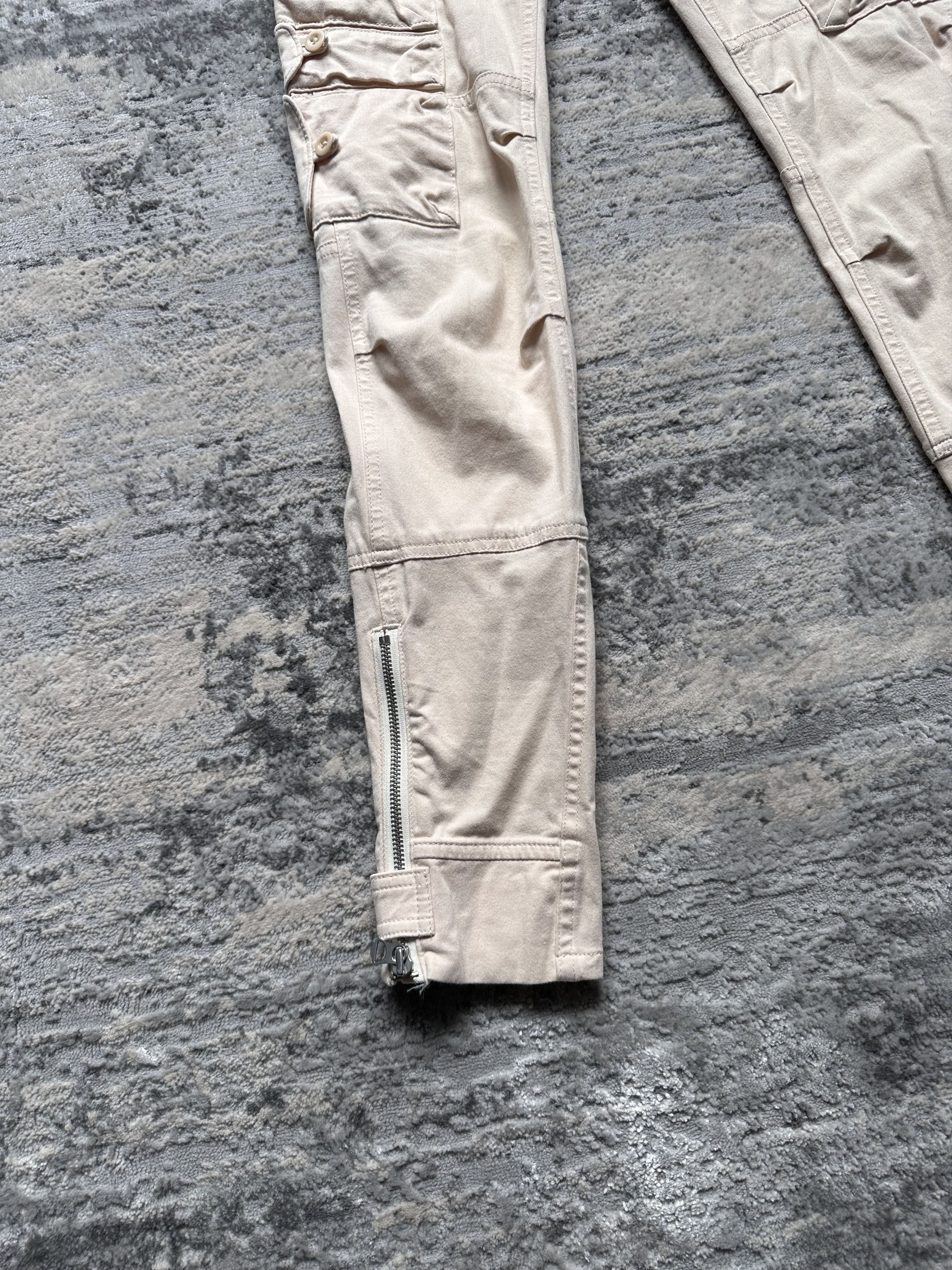Polo Ralph Lauren Polo Ralph Lauren Cargo Pants Size 26" / US 2 / IT 38 - 3 Thumbnail