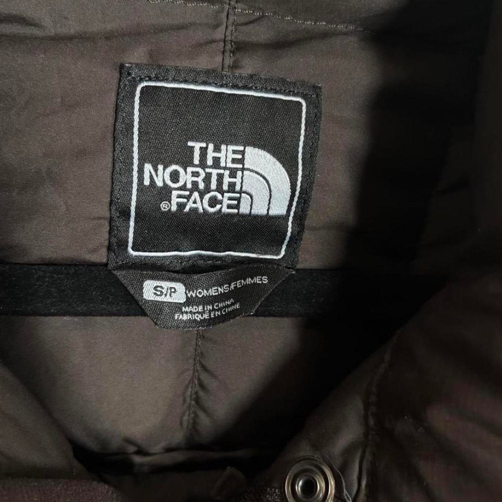 The North Face The north face 600 down puffer jacket vintage mocha brown Size S / US 4 / IT 40 - 4 Thumbnail