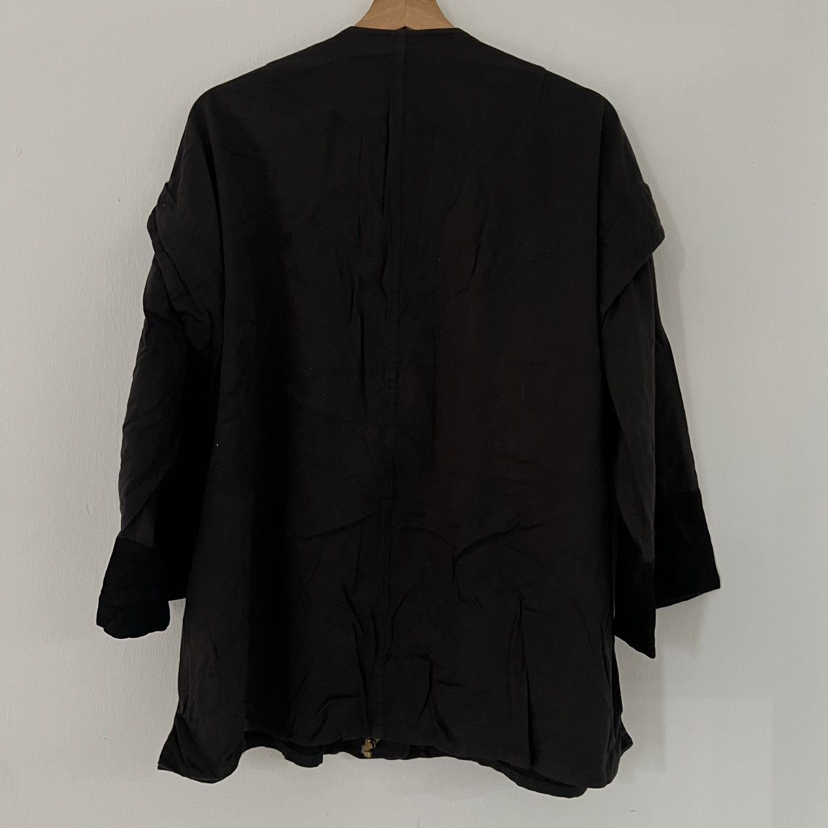 Frapbois Authentic Frapbois vintage full zipper jacket Size ONE SIZE - 8 Thumbnail