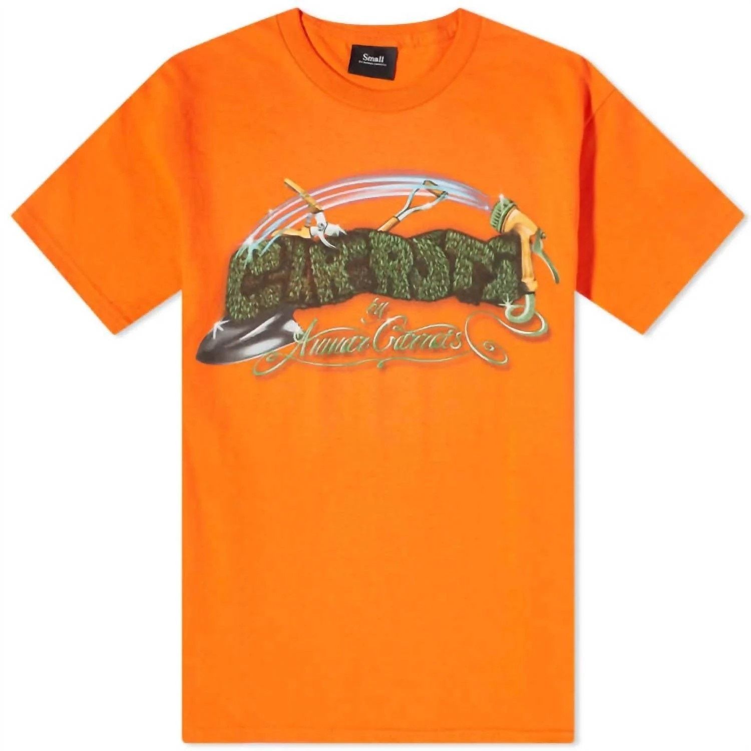 Carrots by Anwar Carrots Carrots By Anwar Carrots Men's T-Shirt Upkeep Tee Size US M / EU 48-50 / 2 - 1 Preview