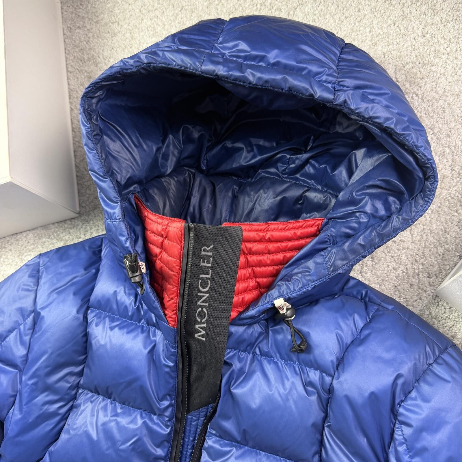 Moncler Moncler Mouthe Size 2 Small Size US S / EU 44-46 / 1 - 3 Thumbnail