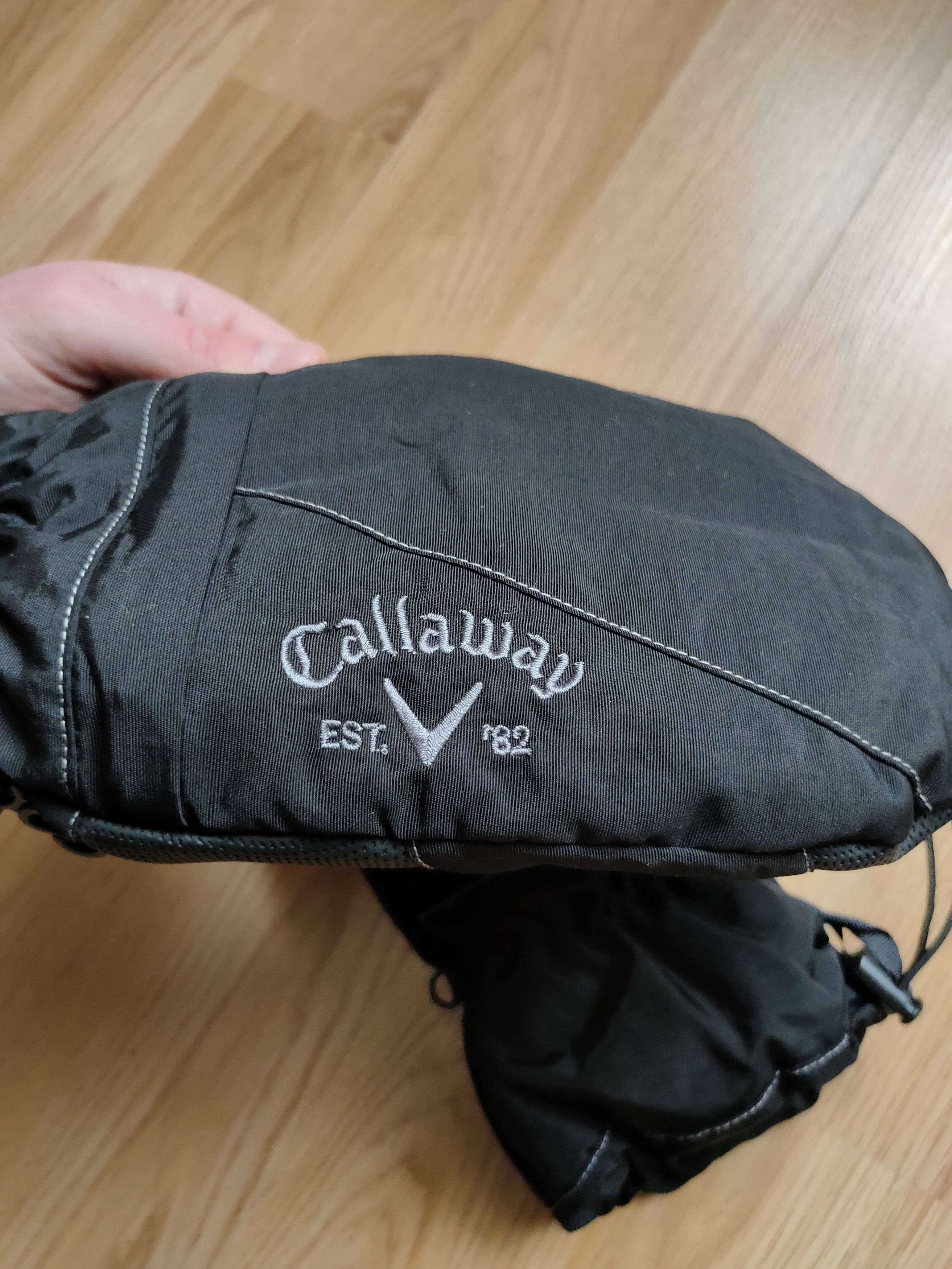 Callaway Callaway mittens gloves callaway golf windstopper outdoor Size ONE SIZE - 3 Thumbnail