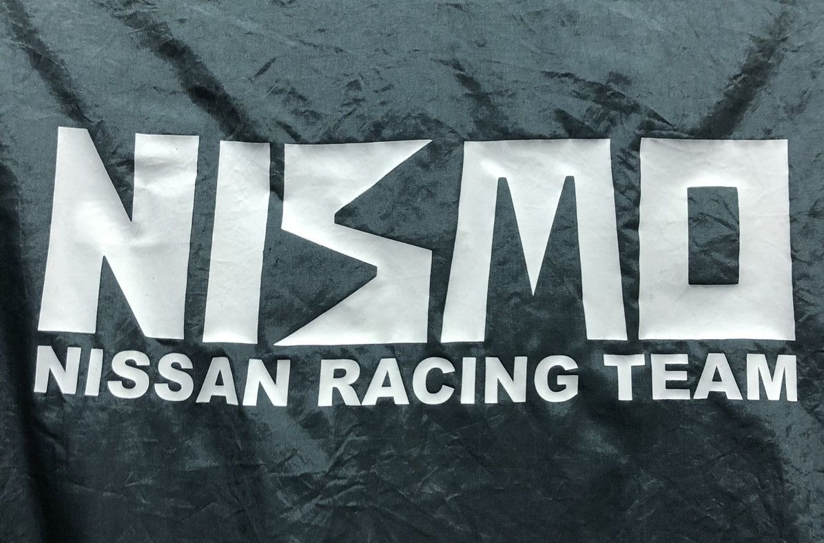 Descente Descente Nismo Nissan Racing Team Size US XL / EU 56 / 4 - 4 Thumbnail