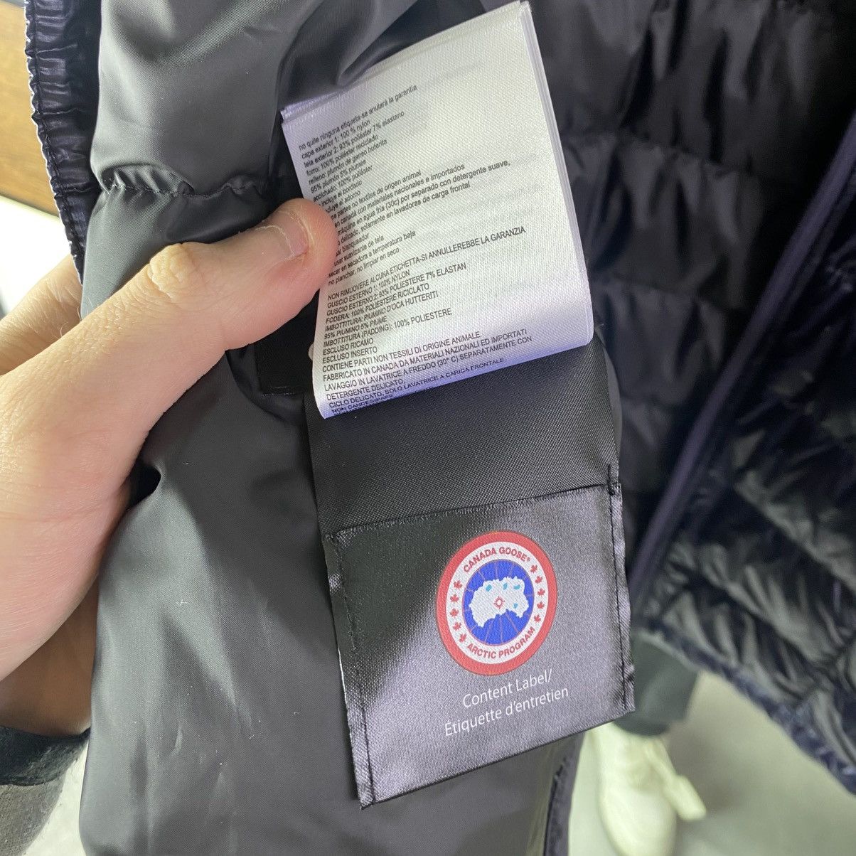 Canada Goose NEW Canada Goose Jacket Size US L / EU 52-54 / 3 - 14 Thumbnail