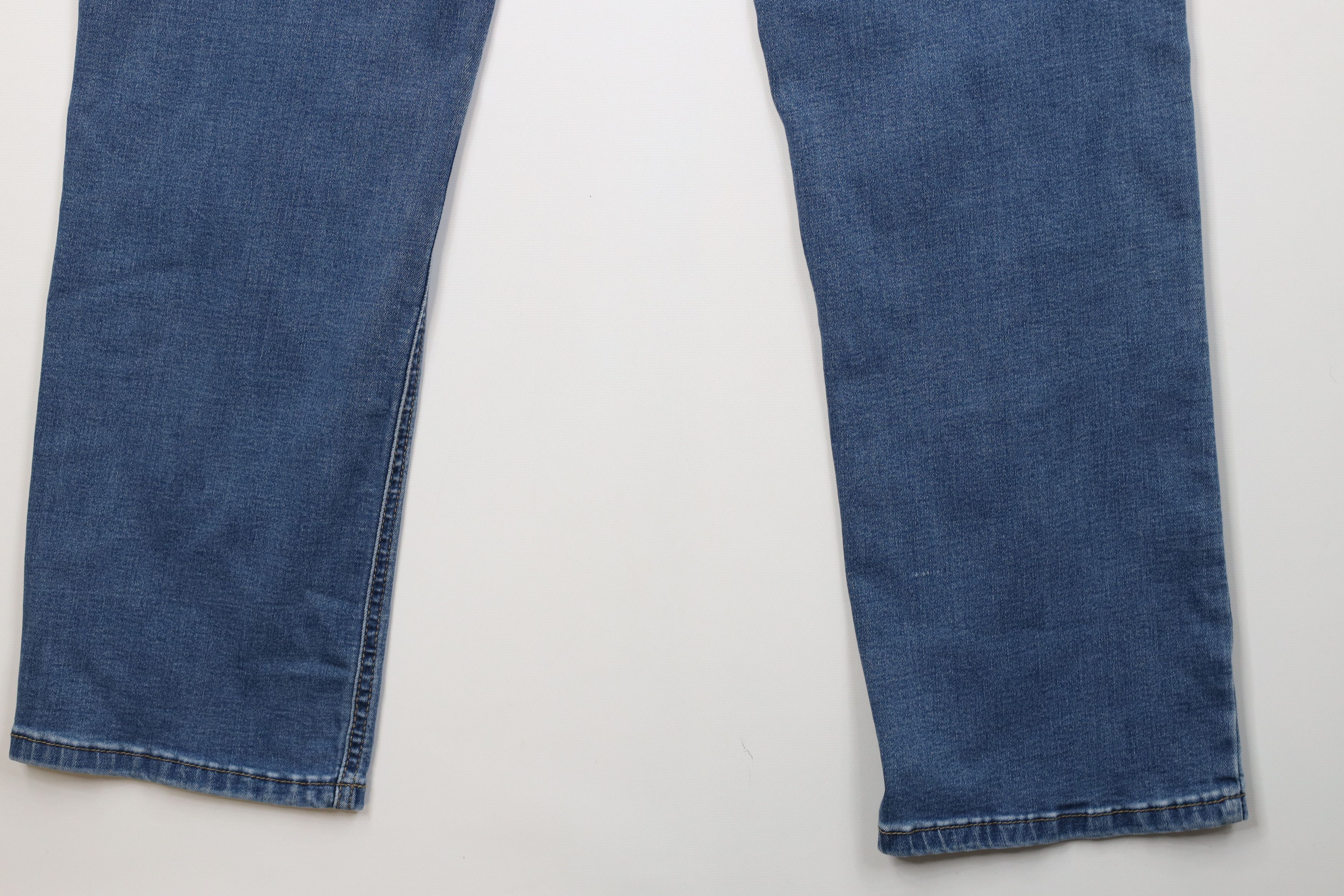 Nat Nast Nat Nast Luxury Originals Straight Leg Denim Jeans Blue Size US 36 / EU 52 - 13 Thumbnail