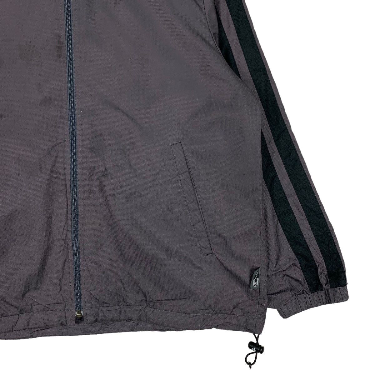 Adidas 90's ADIDAS EMBROIDERY SMALL LOGO LIGHT JACKET #0389-C18 Size US M / EU 48-50 / 2 - 4 Thumbnail