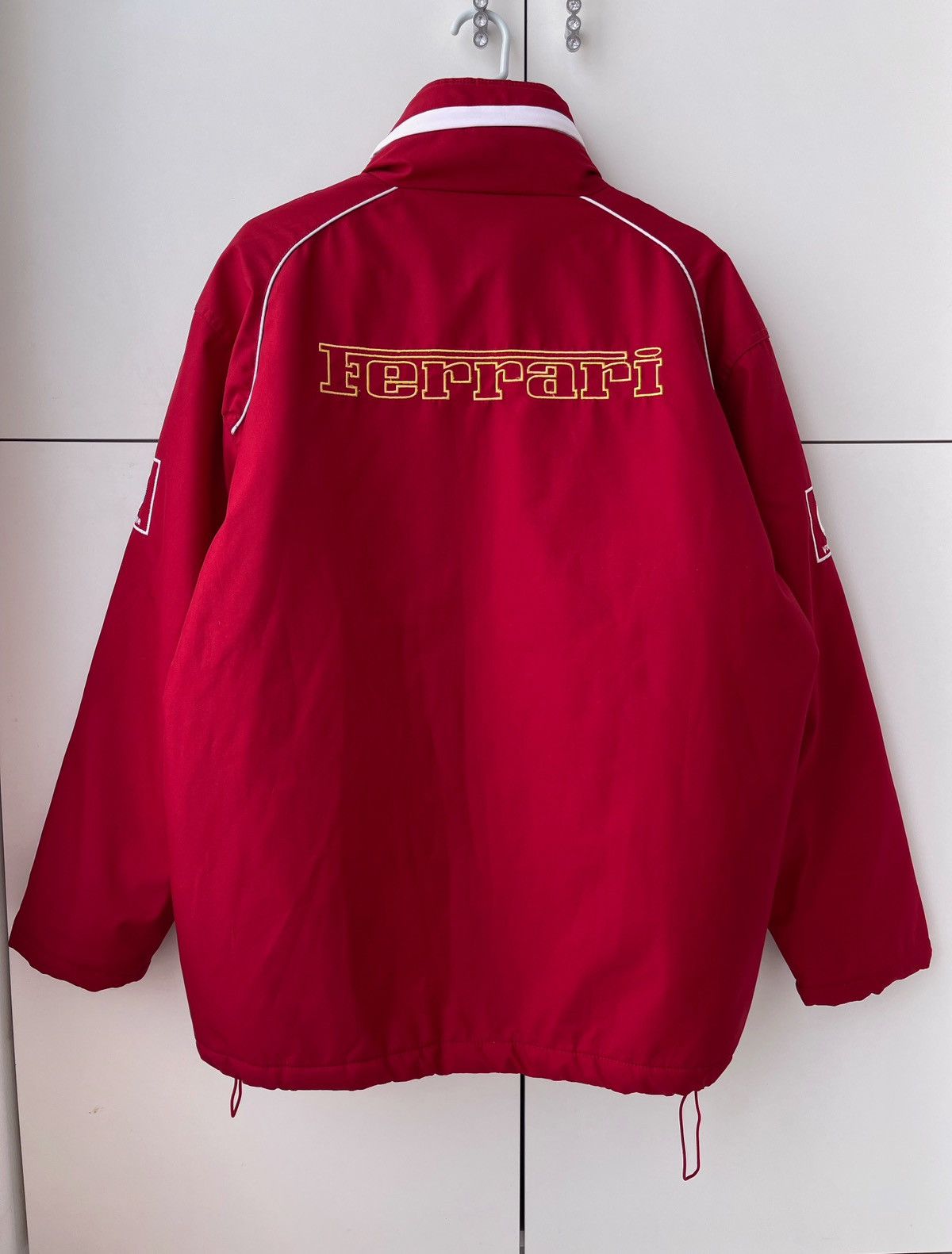 Ferrari × Formula 1 Vintage Ferrari Racing F1 Jacket Size US L / EU 52-54 / 3 - 2 Thumbnail