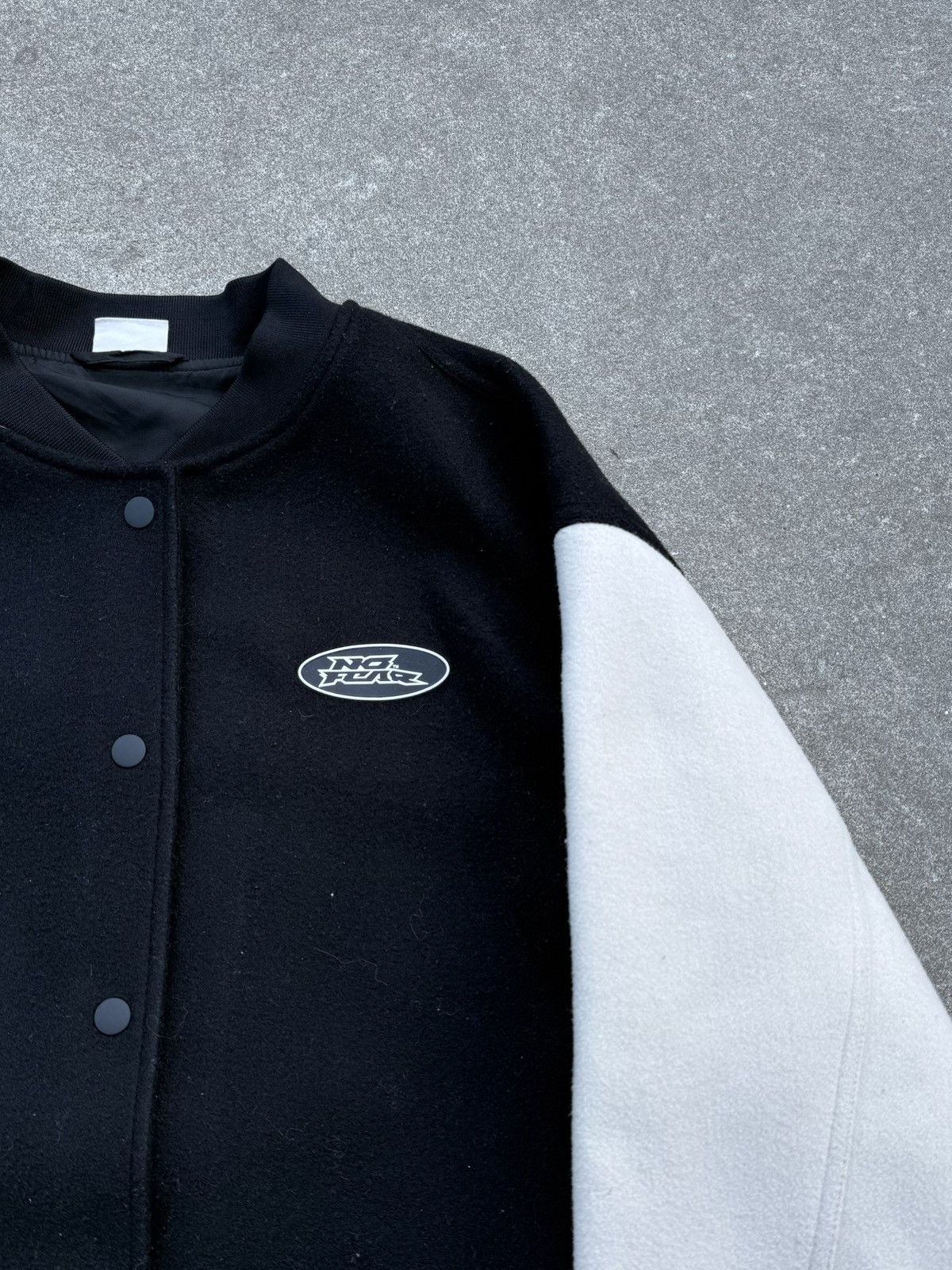 No Fear Vintage No Fear Y2K streetwear bomber jacket Size US L / EU 52-54 / 3 - 13 Thumbnail