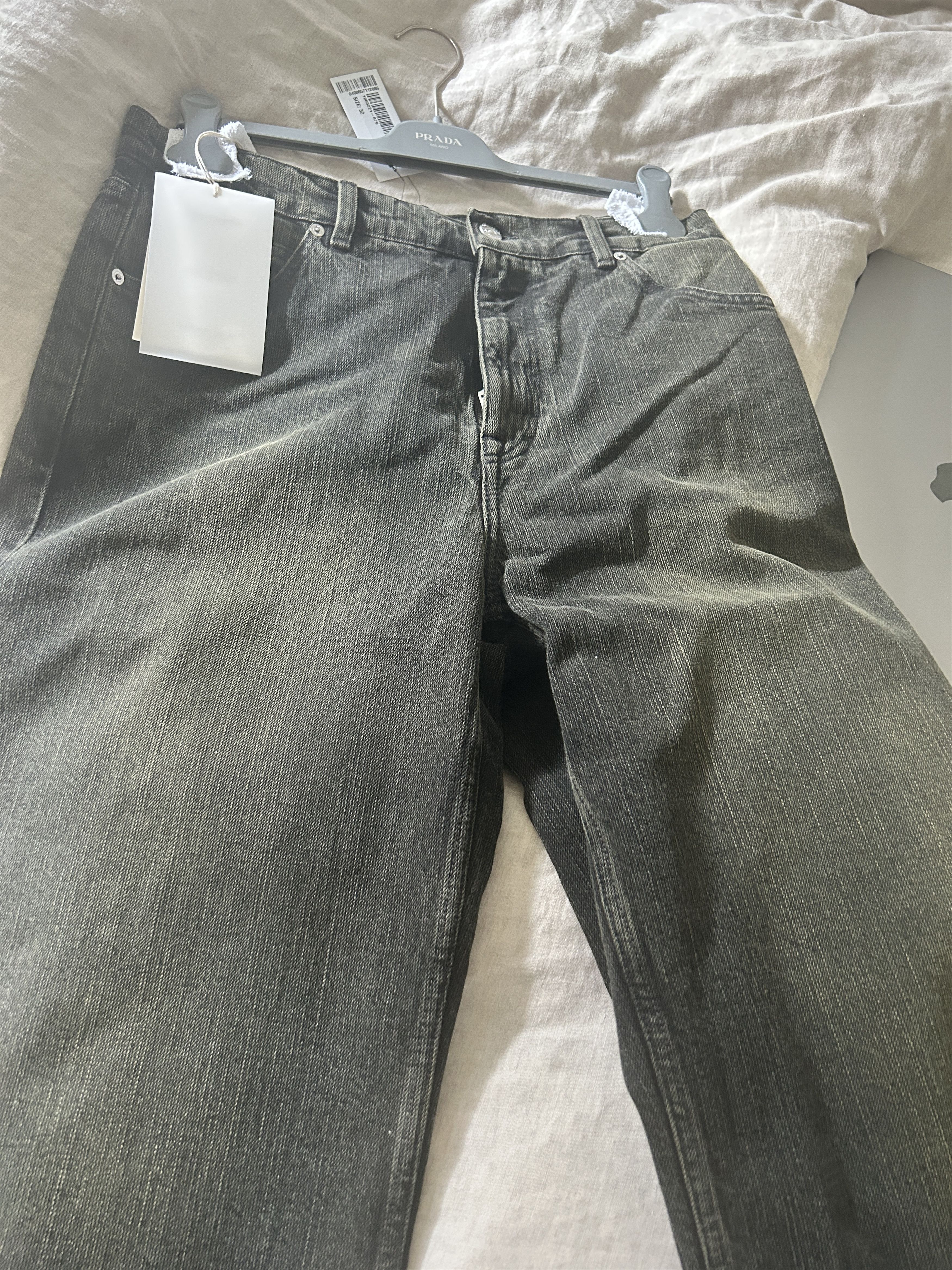 Our Legacy our legacy jeans vast wide cut Size US 32 / EU 48 - 7 Thumbnail