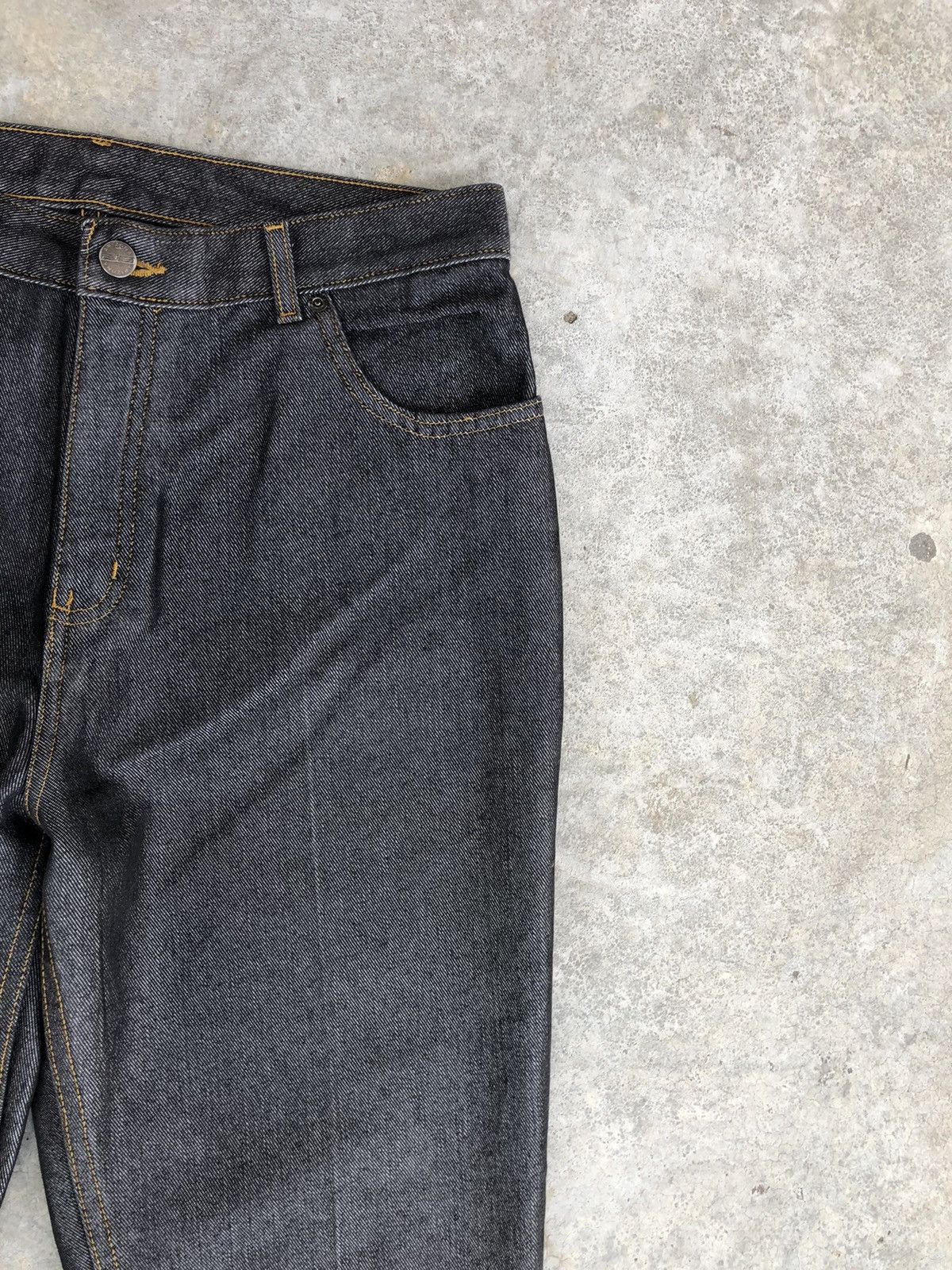 Arizona Jean Co. × If Six Was Nine × Japanese Brand Arizona Flared Jeans Size US 31 - 5 Thumbnail