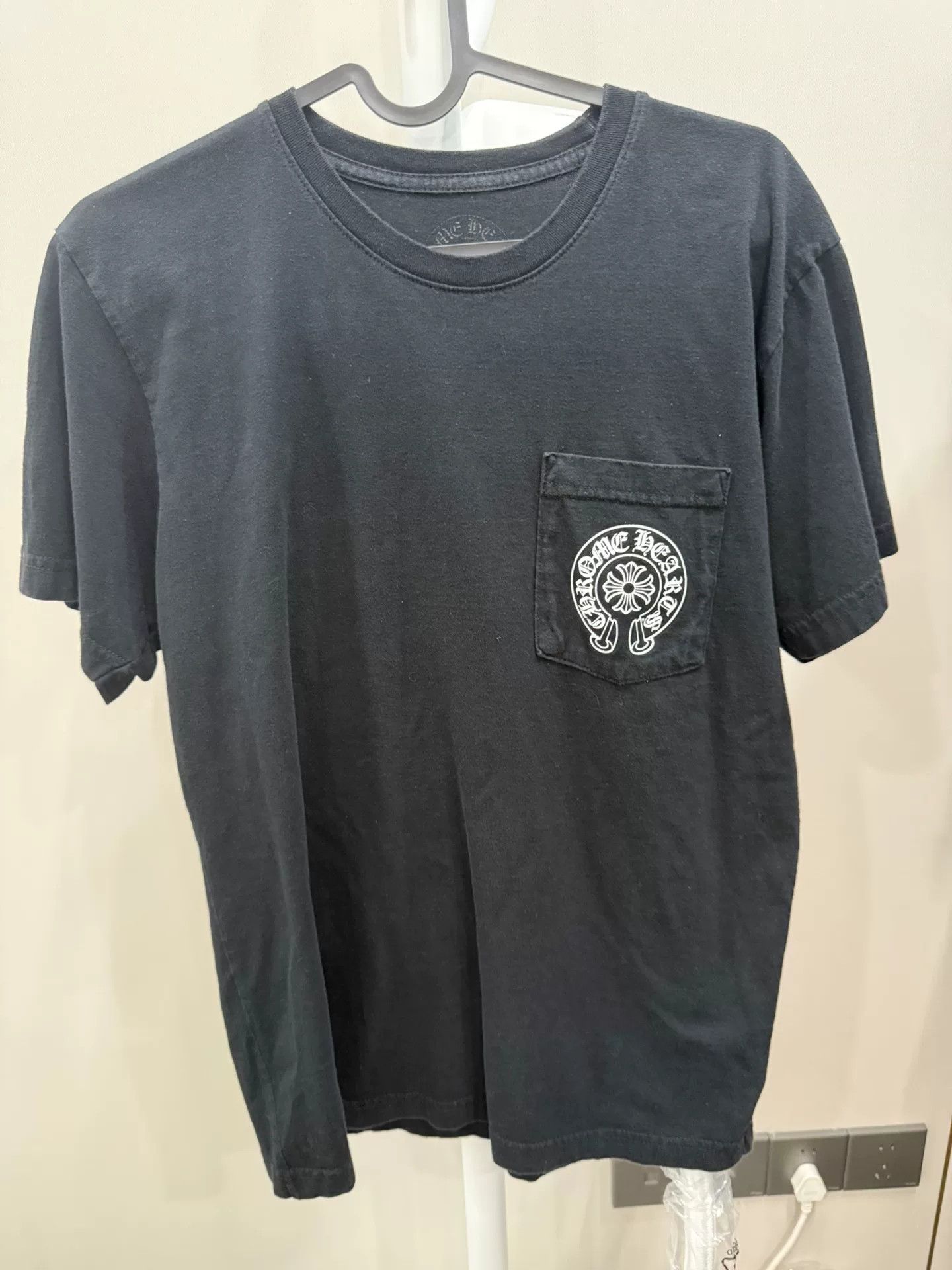 Chrome Hearts Chrome Hearts Short Sleeve T-Shirt M Size US M / EU 48-50 / 2 - 1 Thumbnail