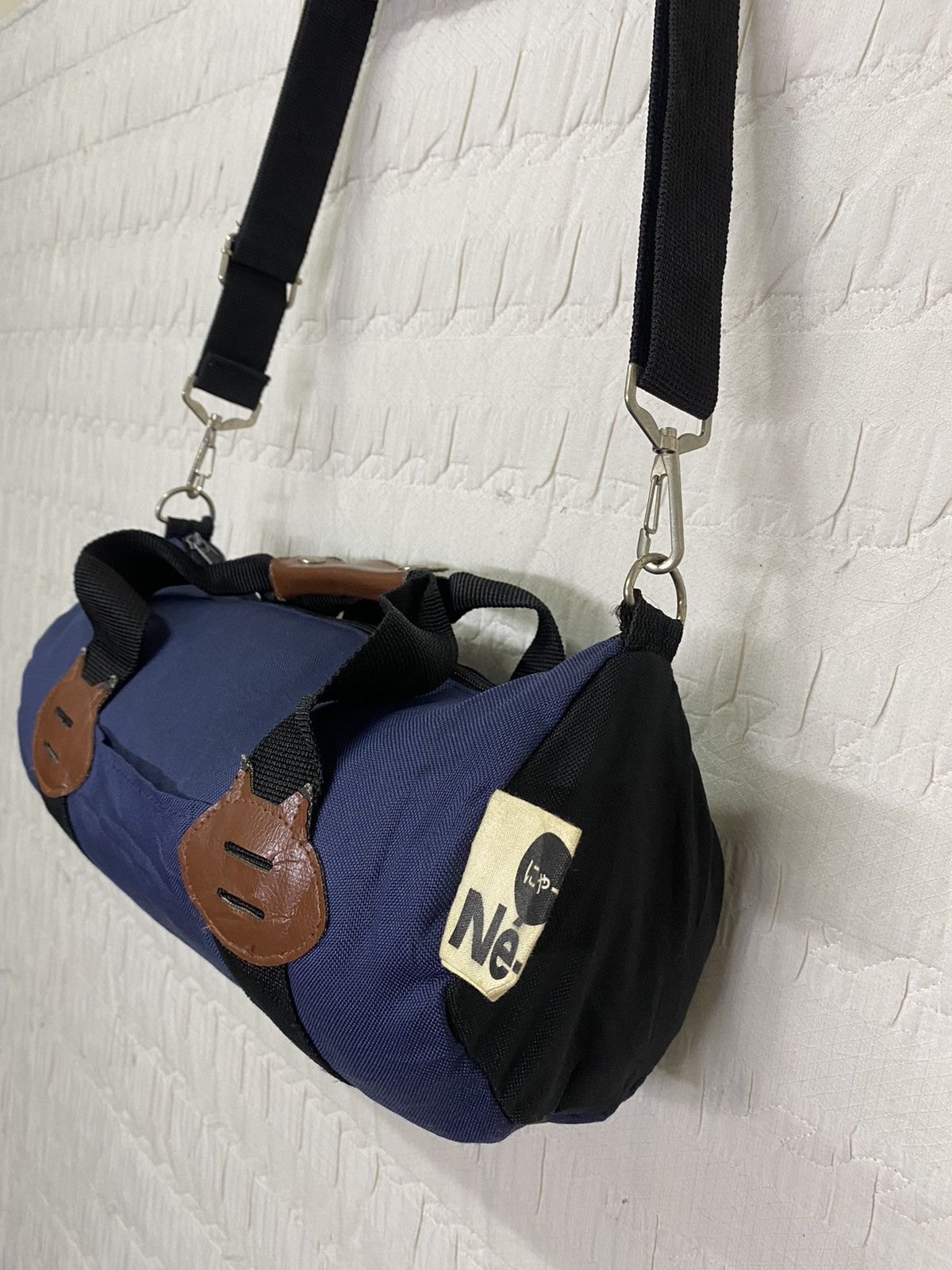 NE-NET HYPEBEAST MINI DUFFLE BAG