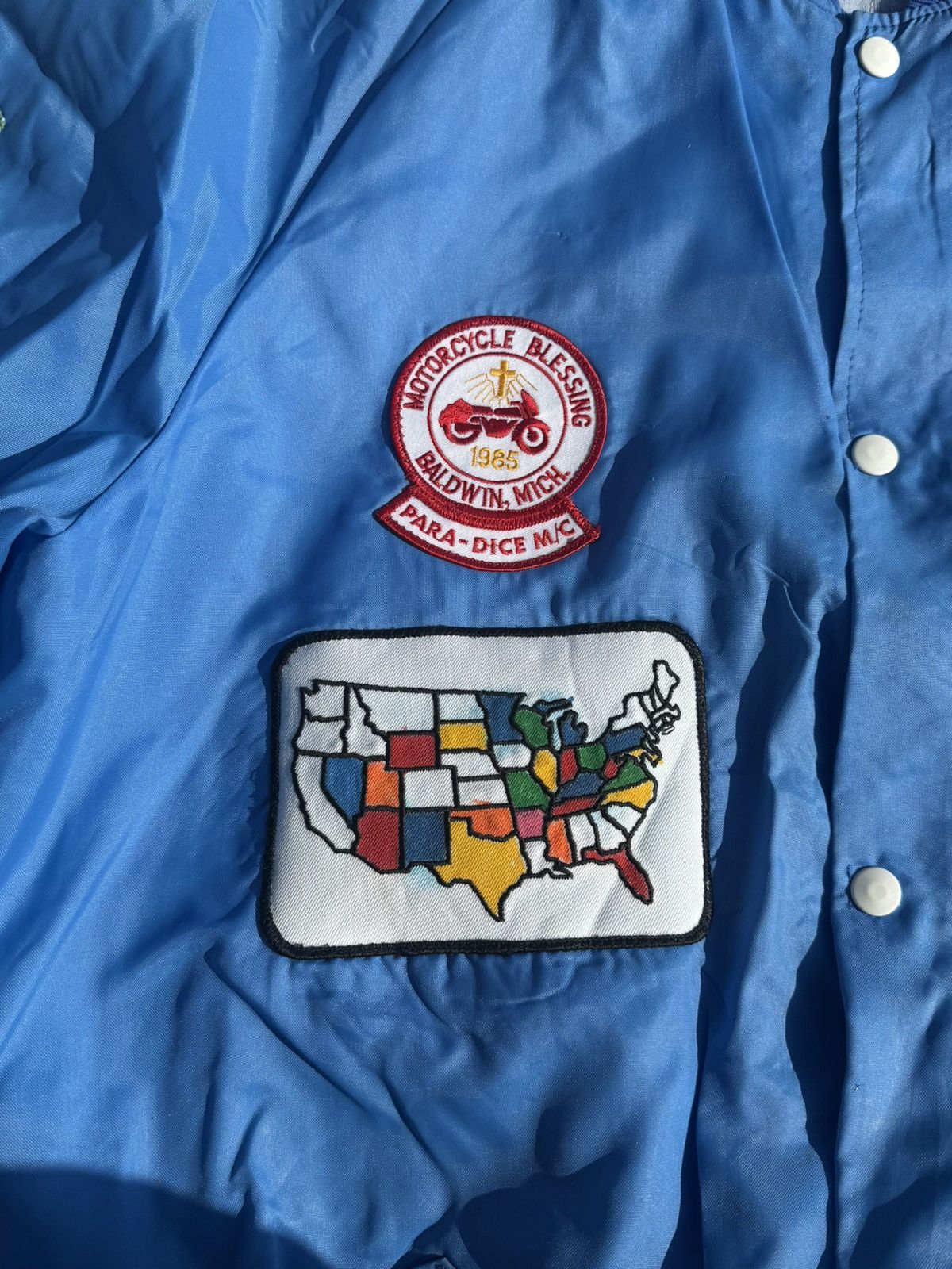 Vintage 1960s Sir James Outerwear traveller’s jacket Size US L / EU 52-54 / 3 - 7 Thumbnail