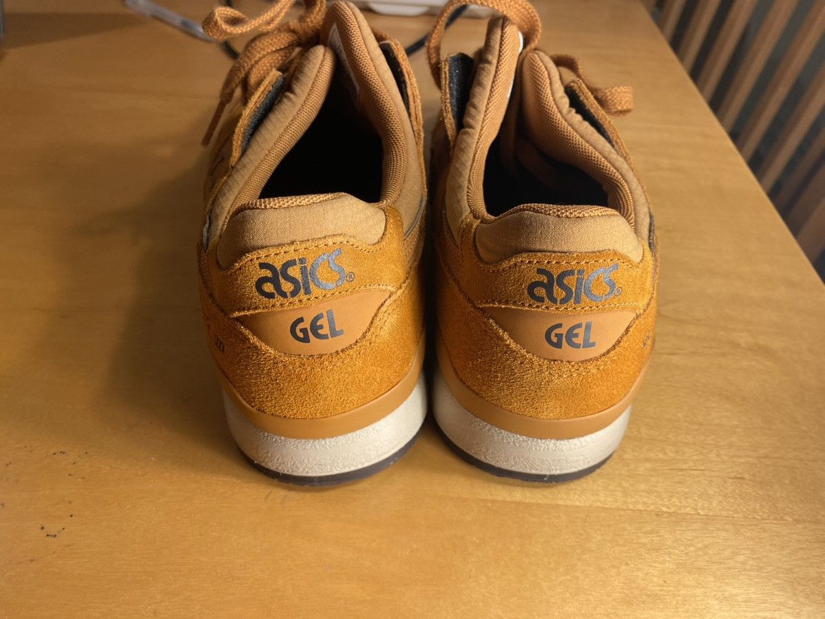 Asics ASICS Gel Lyte III - Honey Ginger Size US 9 / EU 42 - 4 Thumbnail