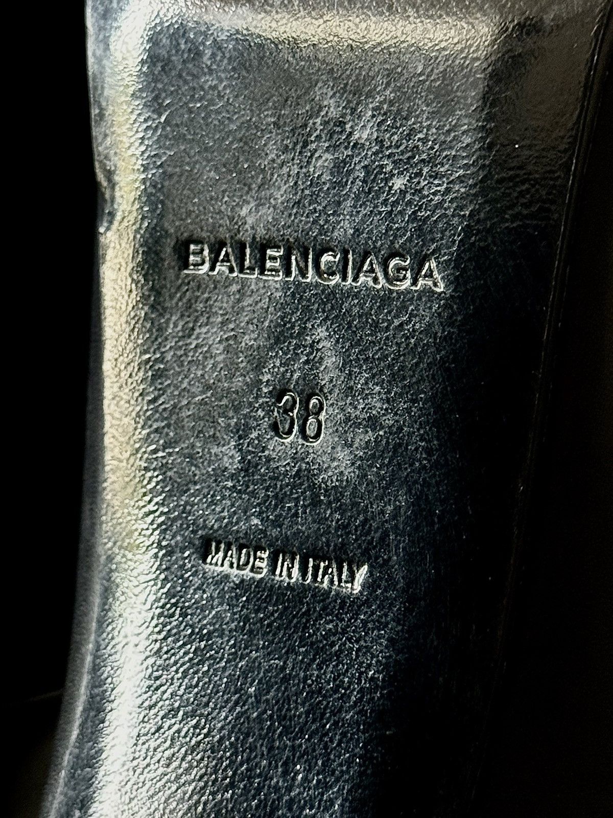 Balenciaga Balenciaga - Demna - FW16 - Runway Platform Boots -Calf Skin Size US 8 / IT 38 - 17 Thumbnail