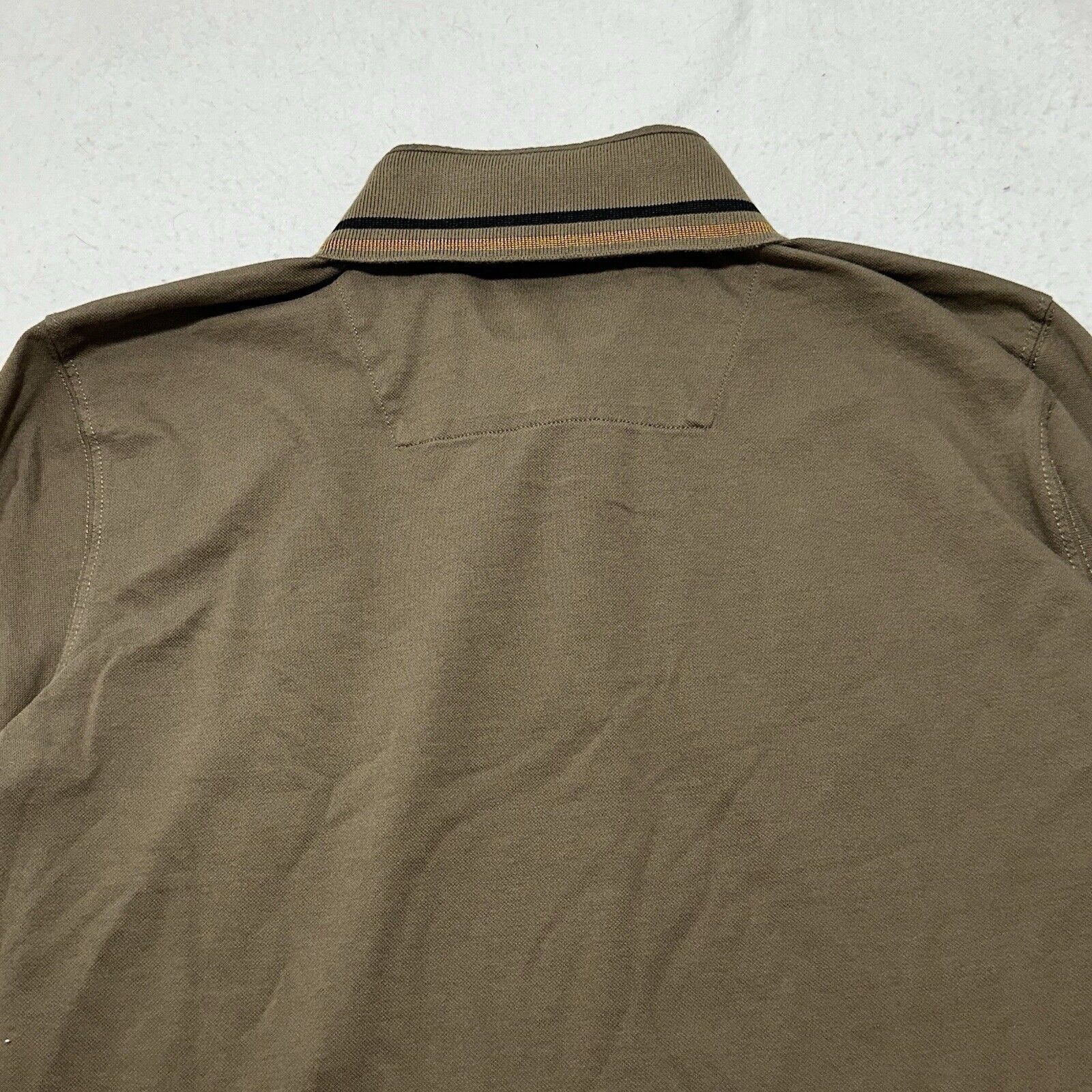 Aeronautica Militare Aeronautica Militare Large Polo Shirt Cristiano Di Thiene Size US L / EU 52-54 / 3 - 14 Thumbnail