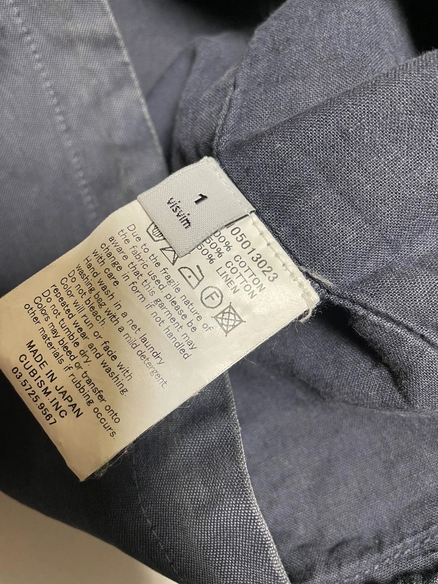 Visvim Visvim M65 PFD DMGD OG Jacket Size 1 Size US S / EU 44-46 / 1 - 6 Thumbnail