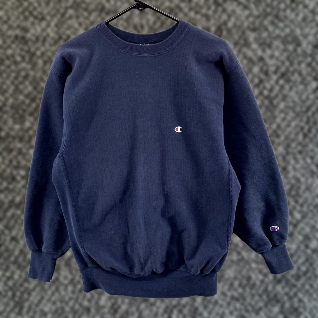 Champion × Japanese Brand × Vintage Champion 70s style reverse