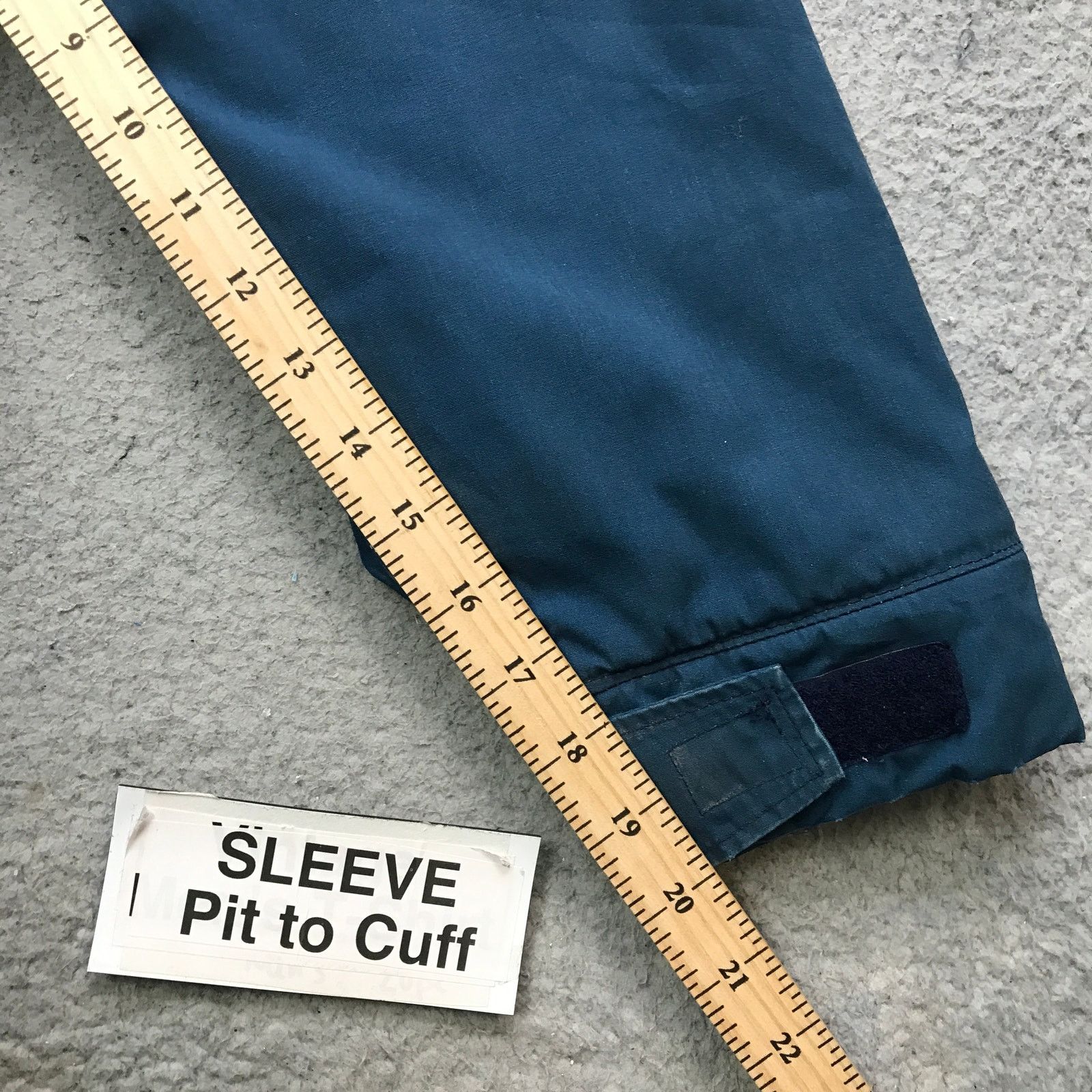 Other Vintage 90s Woolrich Parka Field Jacket Men XL Blue Hunting Size US XL / EU 56 / 4 - 10 Thumbnail