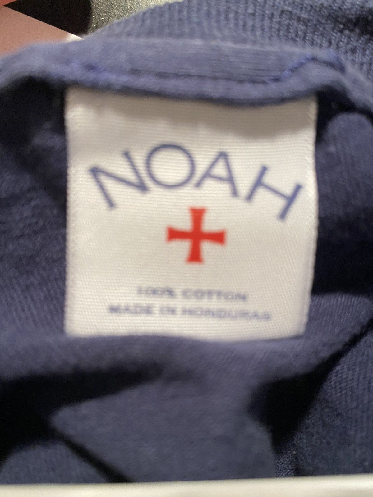 Noah Noah x New Order collaboration shirt medium Size US M / EU 48-50 / 2 - 5 Thumbnail