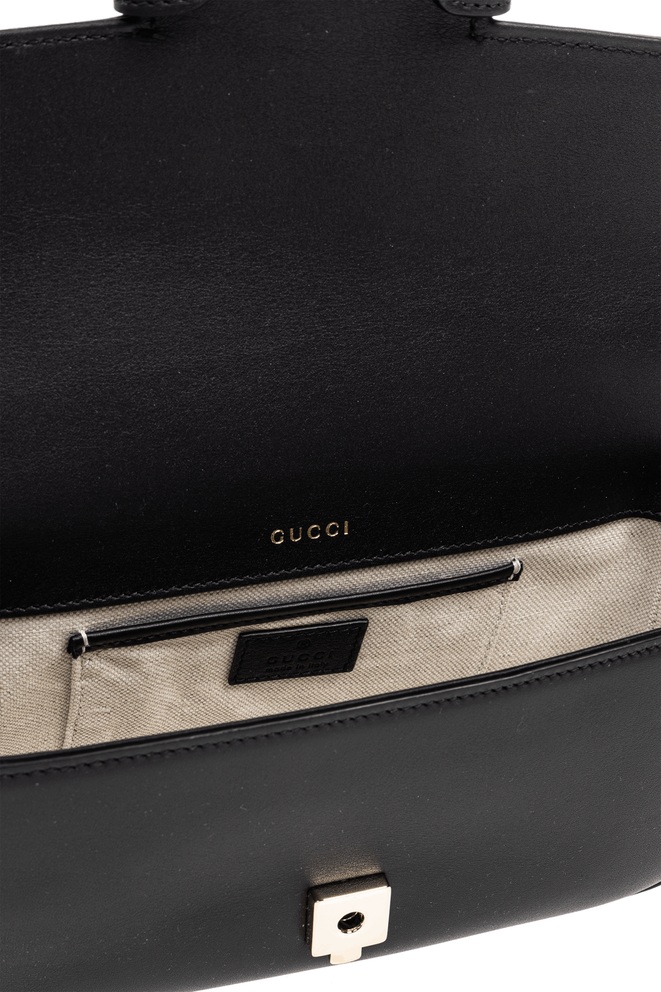 Gucci o1la5ras0526 Size: OS / Horsebit 1955 Soft Top Handle Bag Size ONE SIZE - 5 Thumbnail