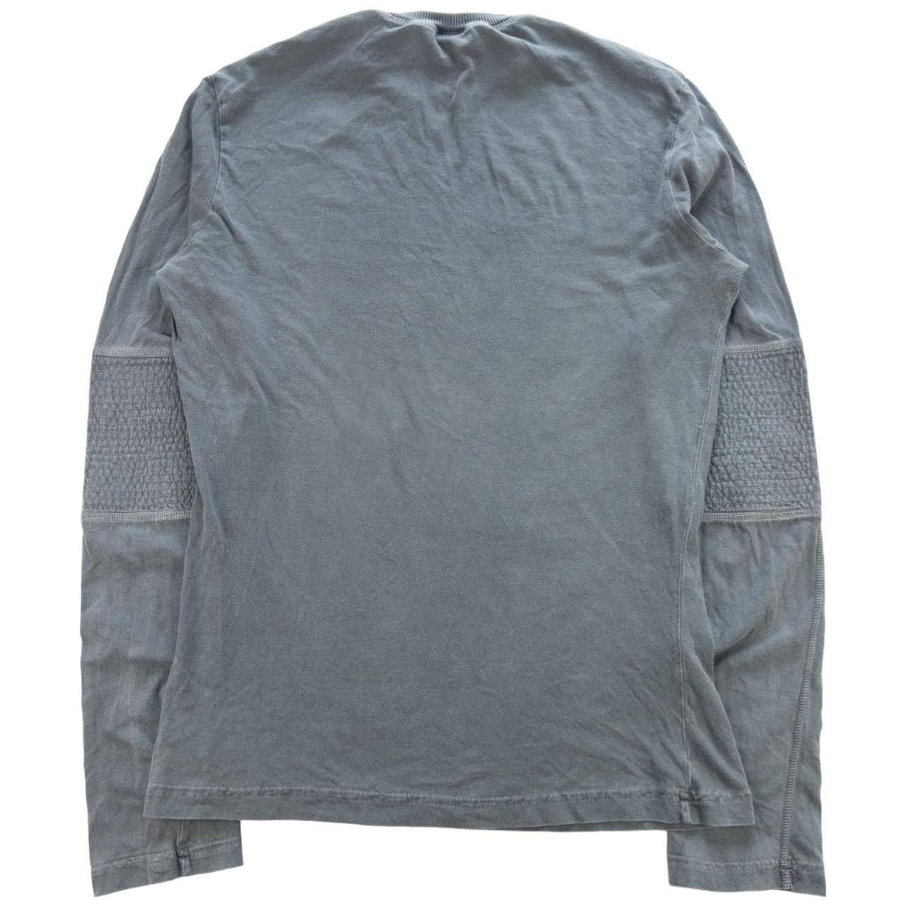 Dolce & Gabbana Vintage Dolce & Gabbana Long Sleeve Graphic T Shirt Size M Size US M / EU 48-50 / 2 - 2 Thumbnail