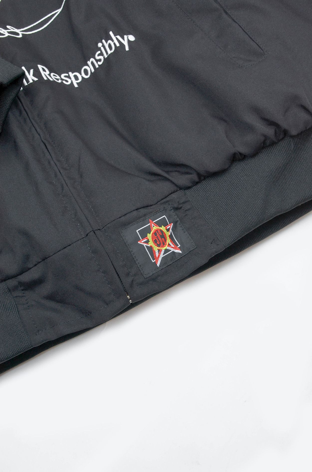 Formula 1 Jack Daniel’s NASCAR Racing Jacket Black Size LL Size US L / EU 52-54 / 3 - 5 Thumbnail