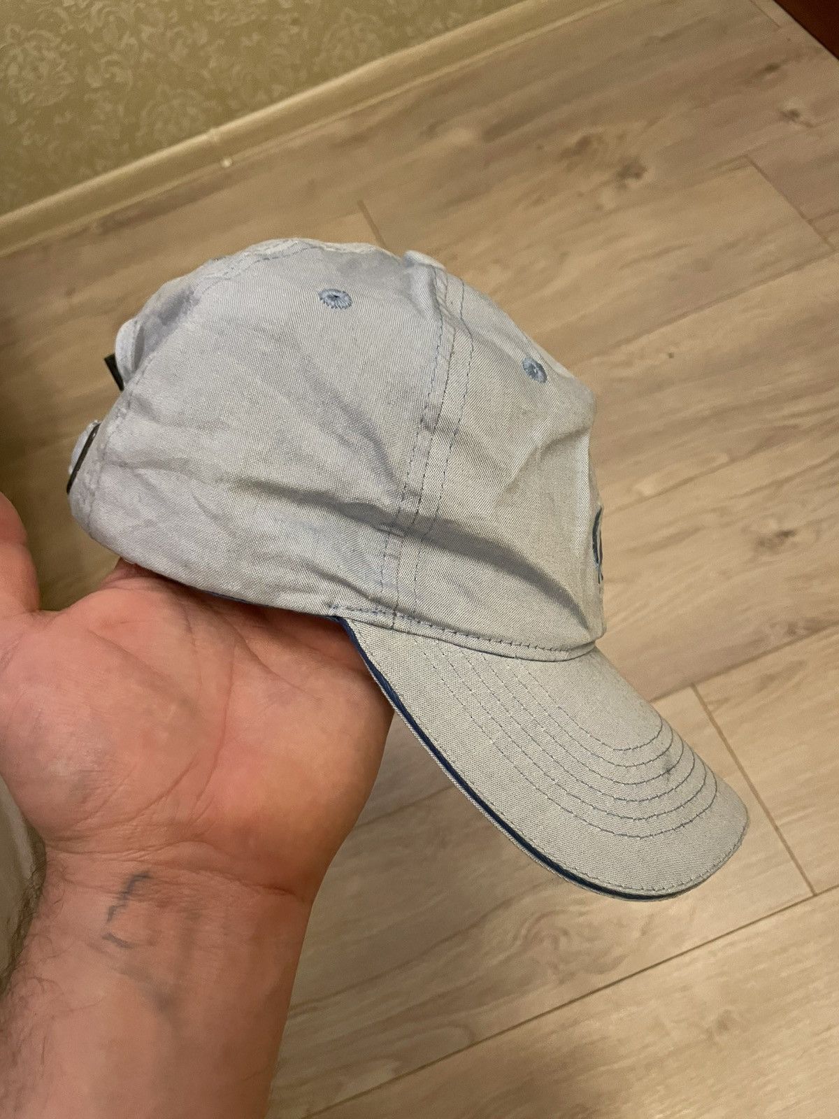 Fred Perry Vintage Fred Perry Cap Size ONE SIZE - 4 Thumbnail