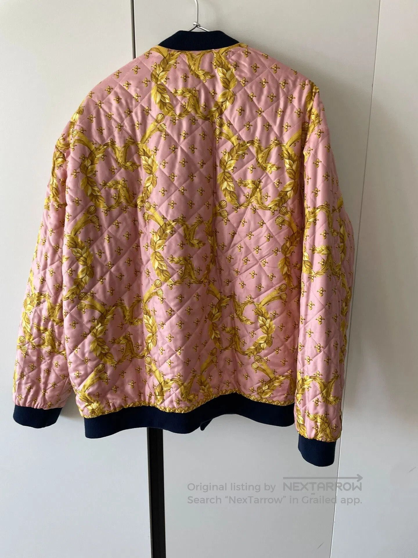Gucci Gucci Reversible Padded Jacket. Size US S / EU 44-46 / 1 - 8 Thumbnail