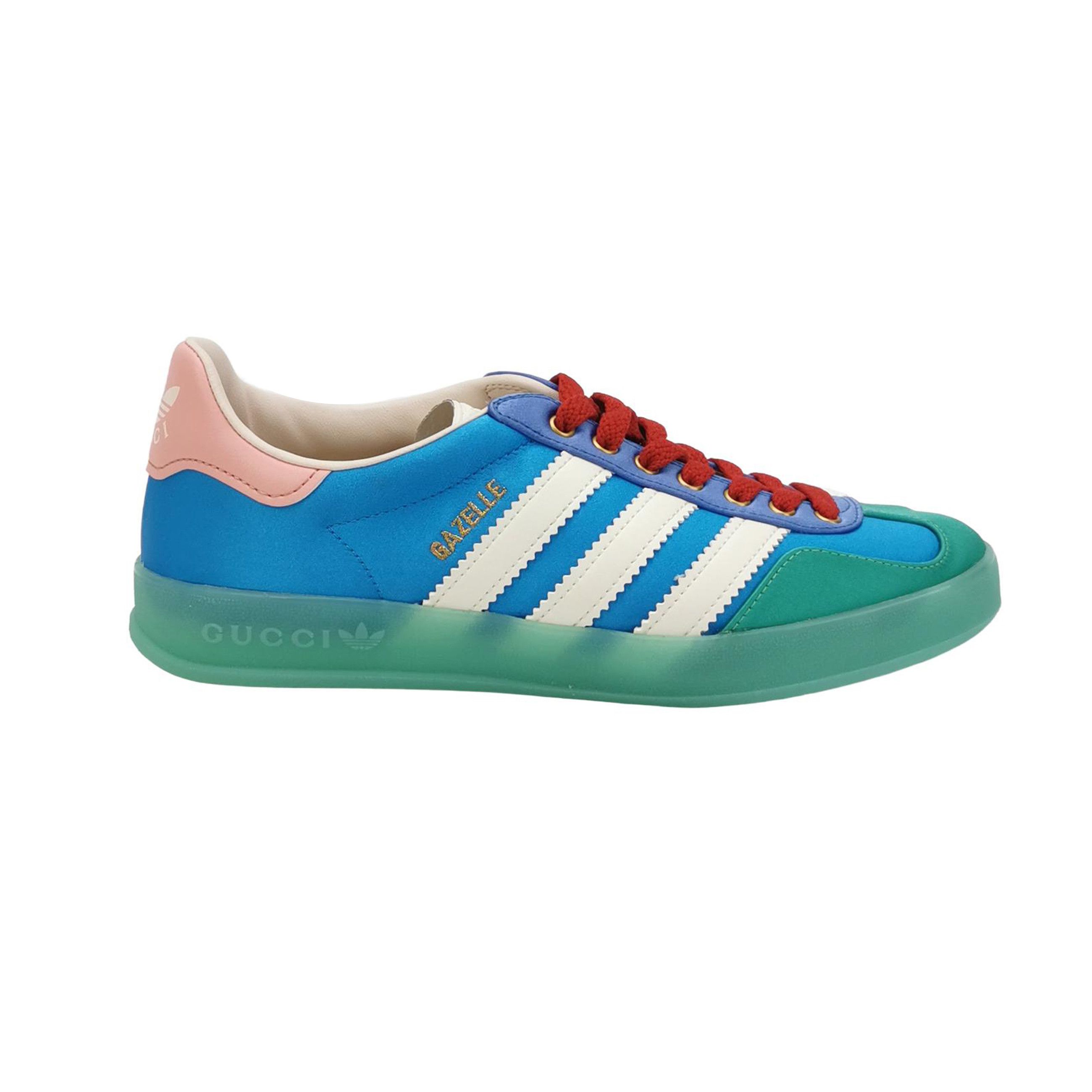 Gucci Gucci Women 5 Lowtop Sneakers Size US 5 / IT 35 - 1 Thumbnail