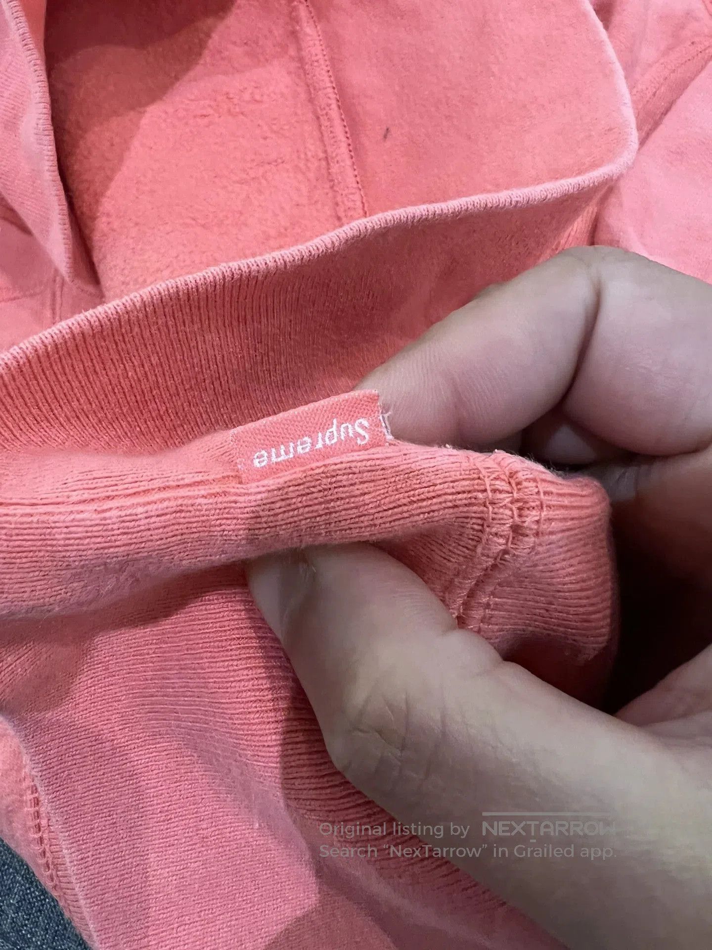 Supreme supreme fw2. Size US M / EU 48-50 / 2 - 8 Thumbnail