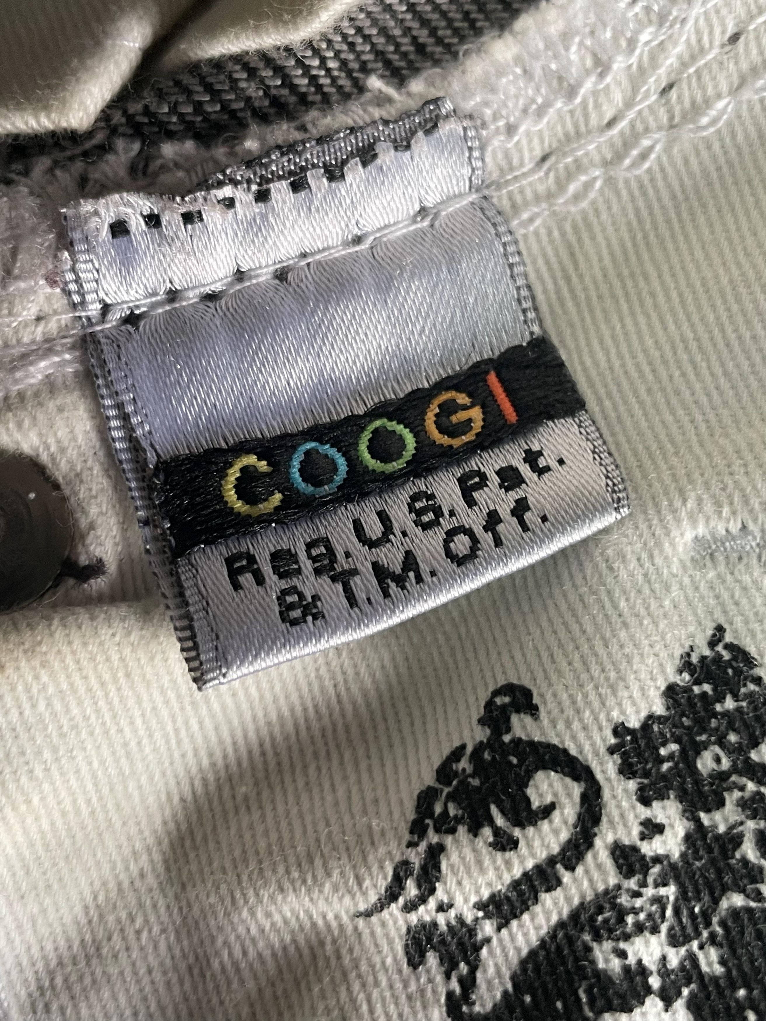 Coogi Coogi Australia Denim Size 31" - 14 Thumbnail