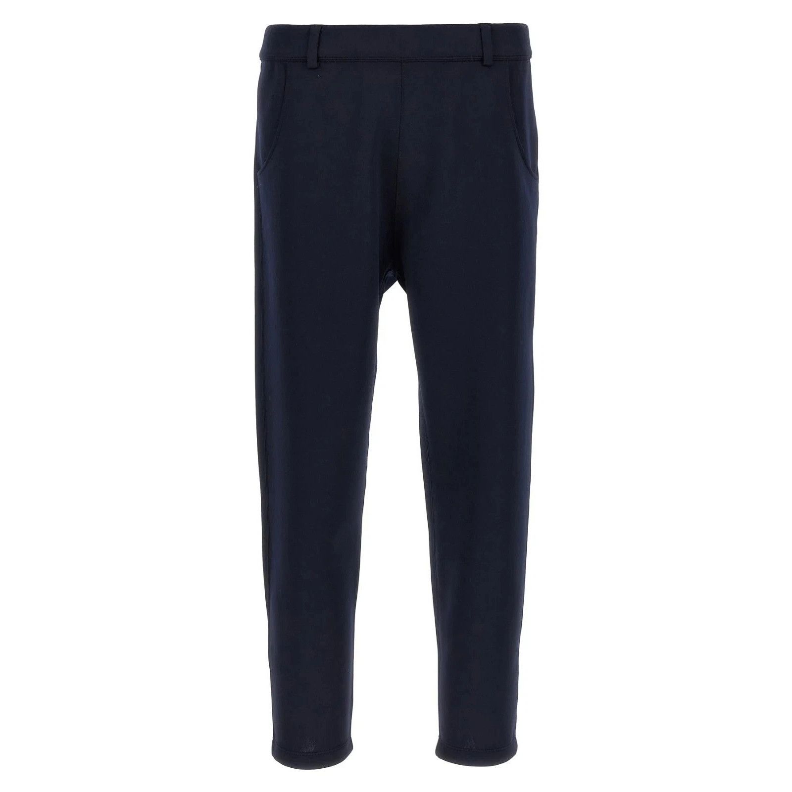Prada PRADA Blue Techno Jersey Pants New & Authentic (Men's size:U Size US 36 / EU 52 - 1 Preview