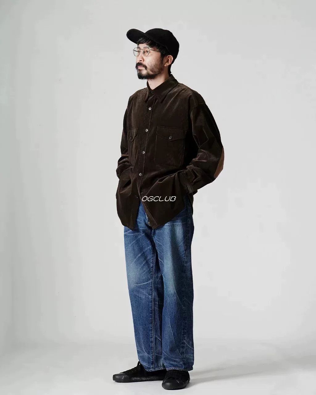 Kaptain Sunshine KAPTAIN SUNSHINE 24AW 1930 Straight Denim Size US 32 / EU 48 - 1 Thumbnail