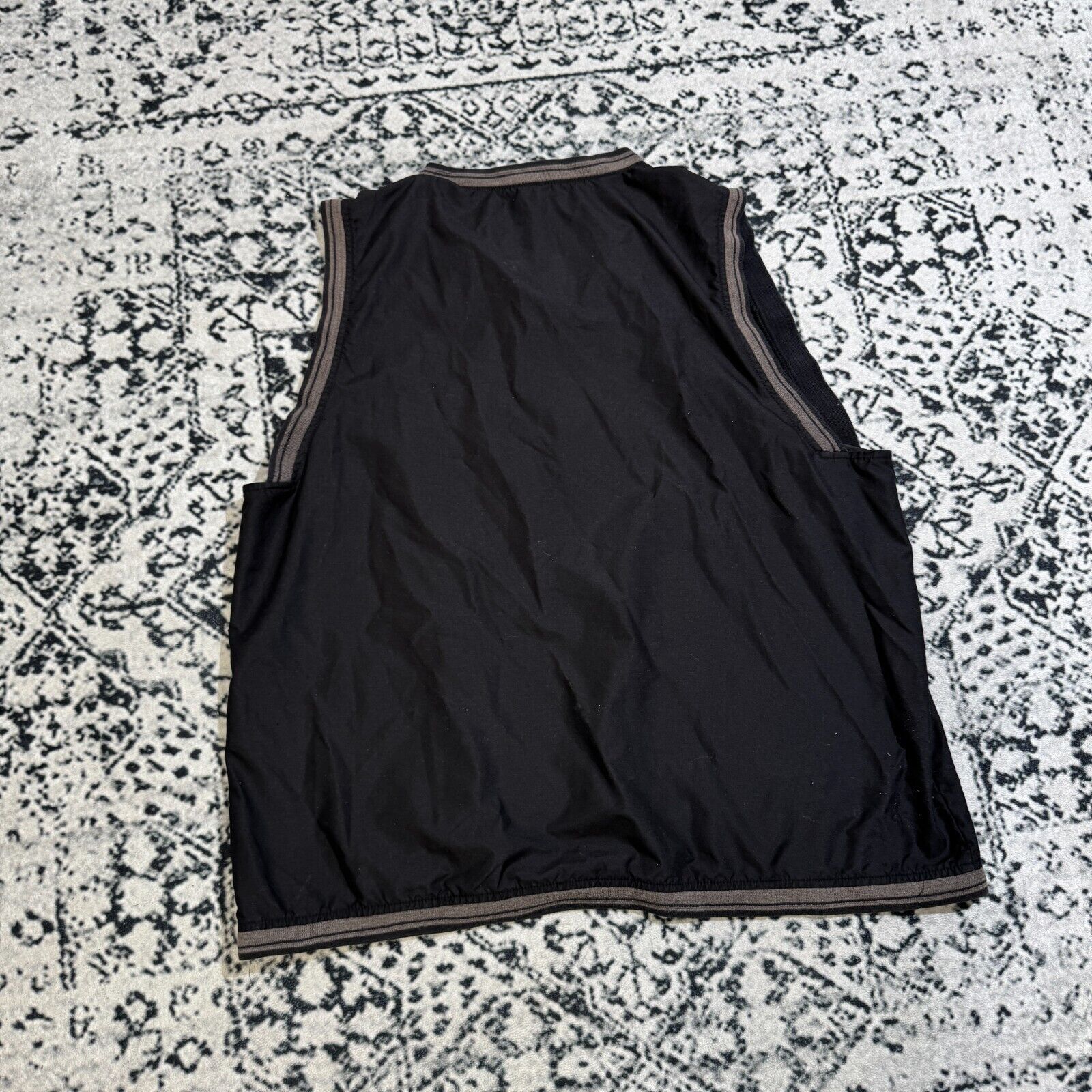 Vintage Vintage Rukka Unisex Brown Polyester Tank Top Size XXL Size US XXL / EU 58 / 5 - 10 Thumbnail
