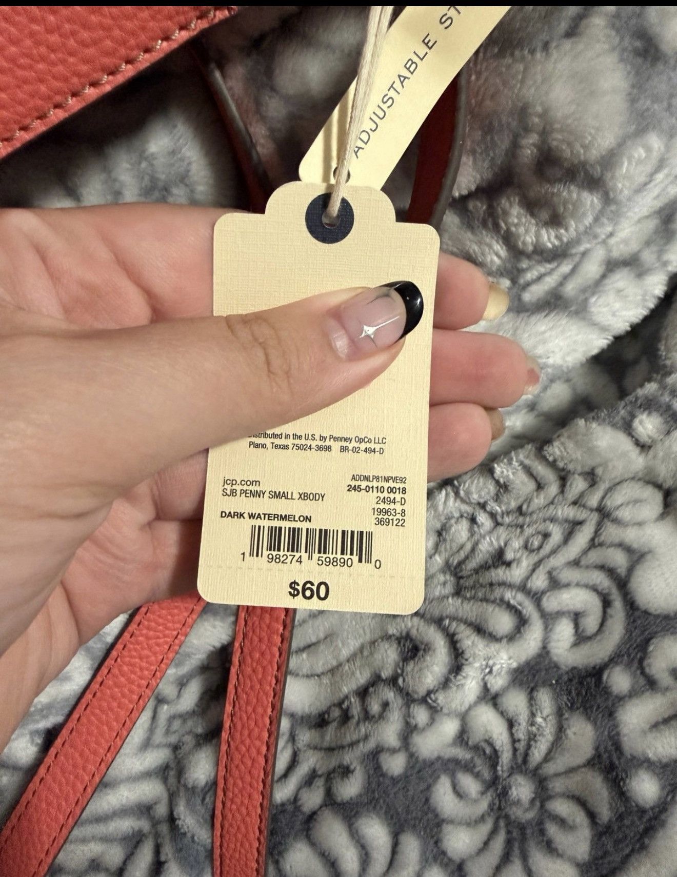 Other Crossbody purse Size ONE SIZE - 6 Thumbnail