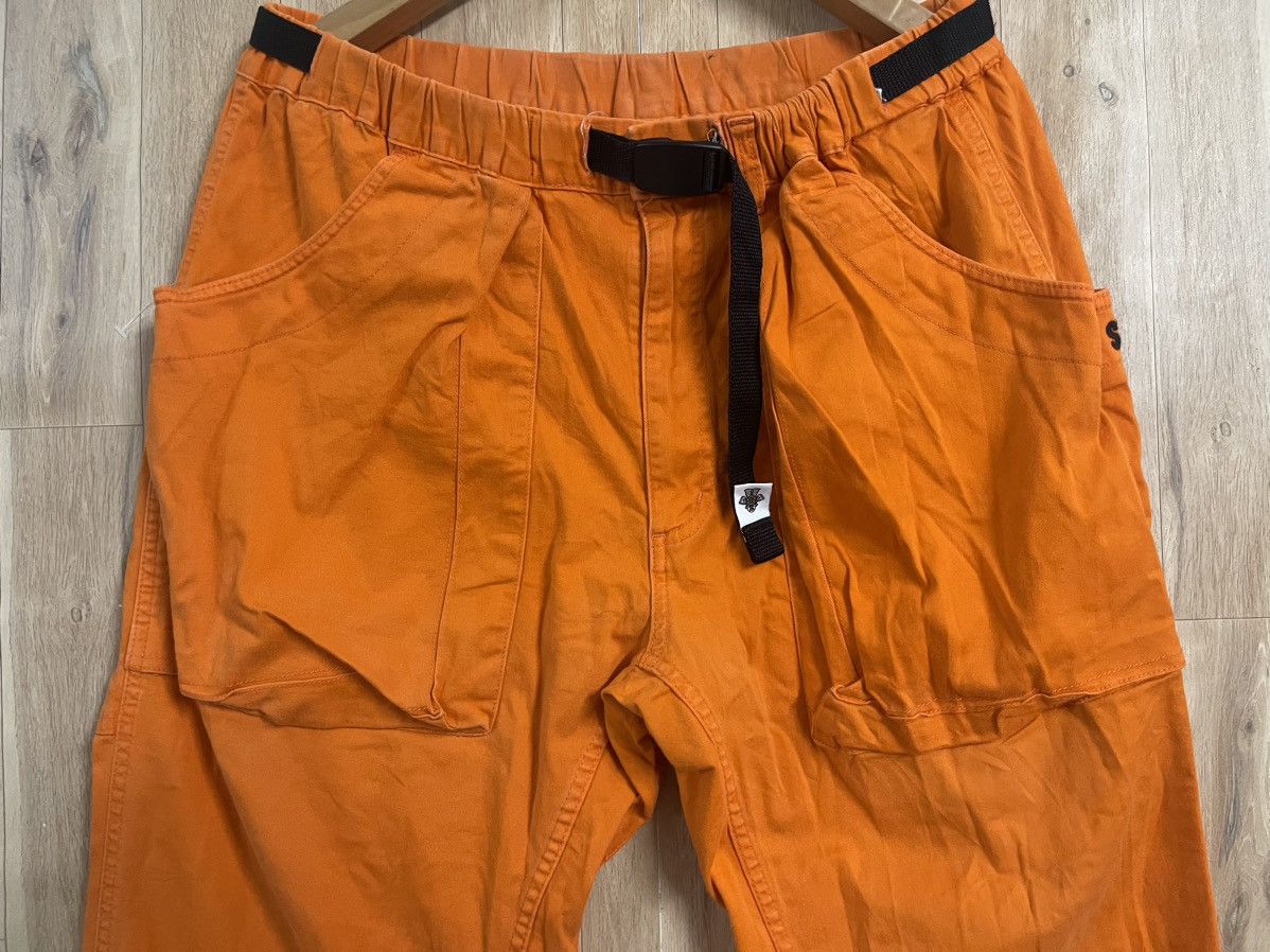 Human Made × Nigo × Studio Seven Studio Seven Childhood Dreams Hiking Pants W32 L41 Size US 32 / EU 48 - 3 Thumbnail