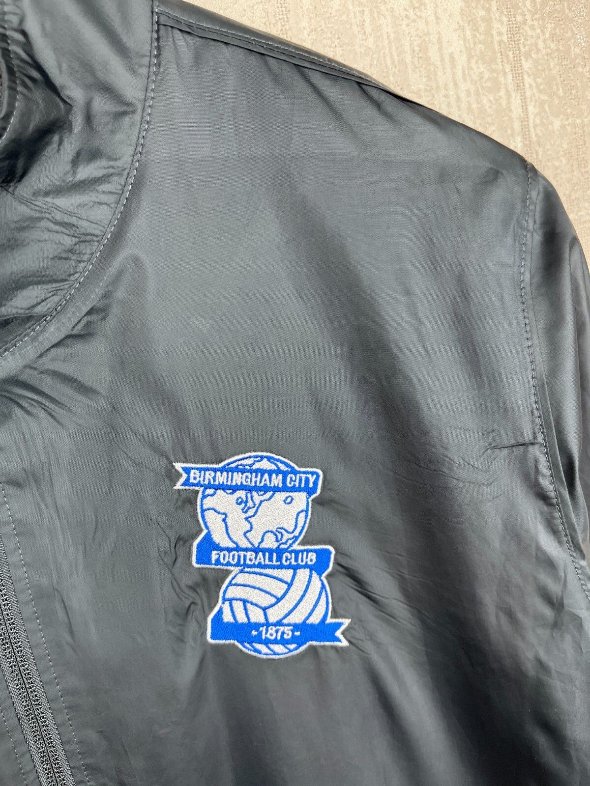 Nike Birmingham City Training Lightweight Jacket Soccer Football Size US M / EU 48-50 / 2 - 5 Thumbnail