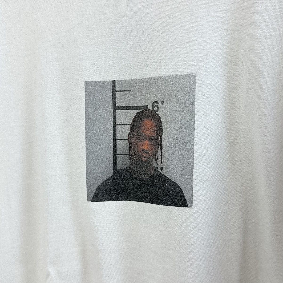 Travis Scott FREE THE RAGE #2 サイズXL Travis Scott FREE THE RAGE TEE #2 XL - メルカリ