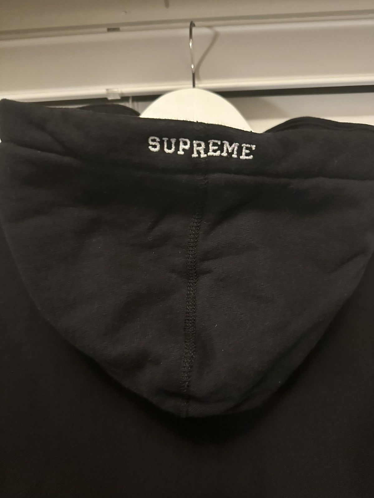 Supreme Portrait Hooded Sweatshirt Size US M / EU 48-50 / 2 - 3 Thumbnail
