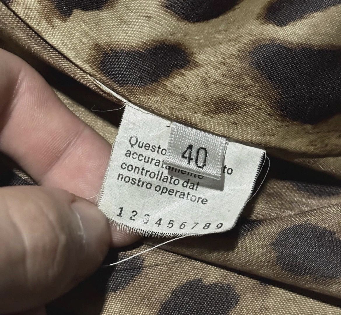 Dolce & Gabbana Dolce & Gabbana Jacket Size US XS / EU 42 / 0 - 9 Thumbnail