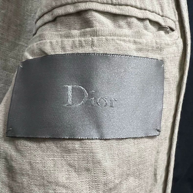 Dior Dior Multi-pocket lapel jacket 2502-Nextarrow Size US M / EU 48-50 / 2 - 3 Thumbnail