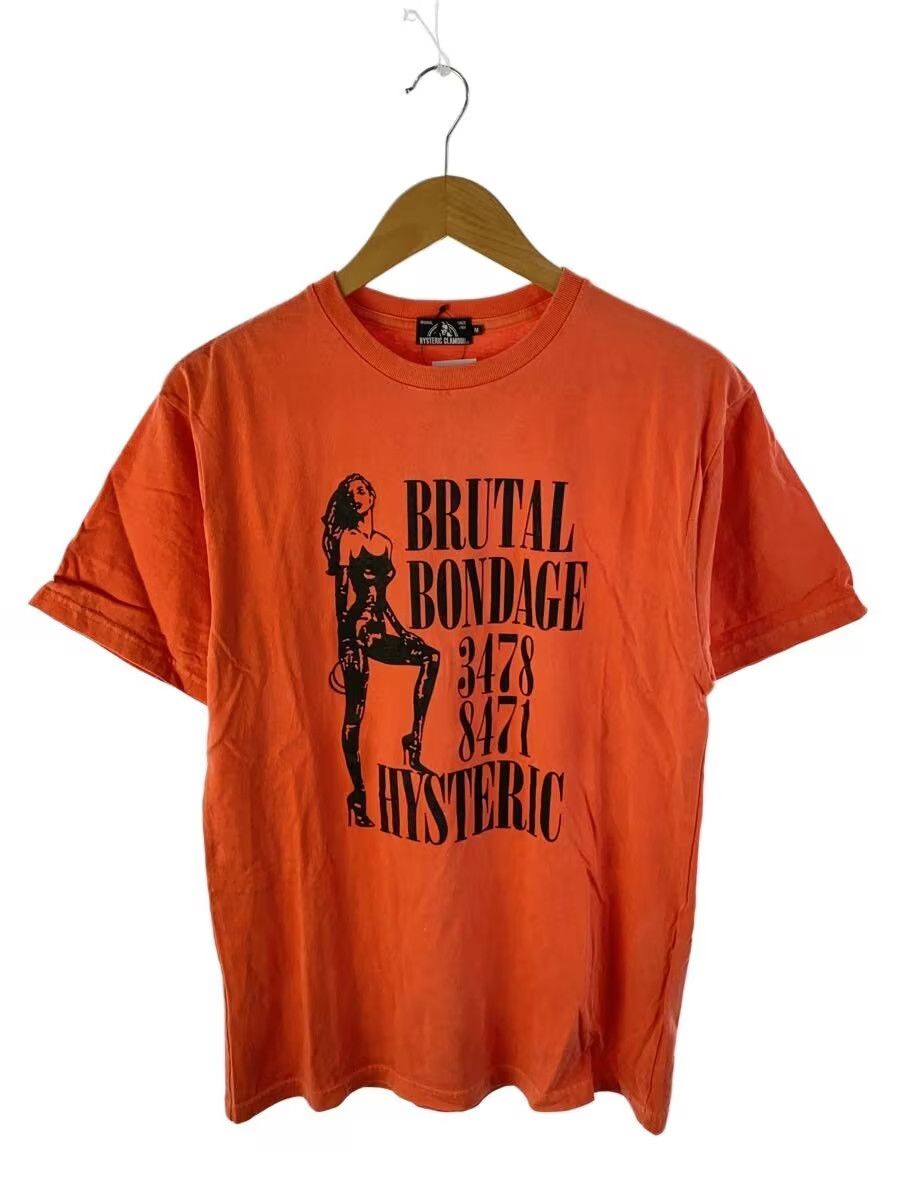 Hysteric Glamour Brutal Bondage Hysteric Tee Size US M / EU 48-50 / 2 - 1 Thumbnail