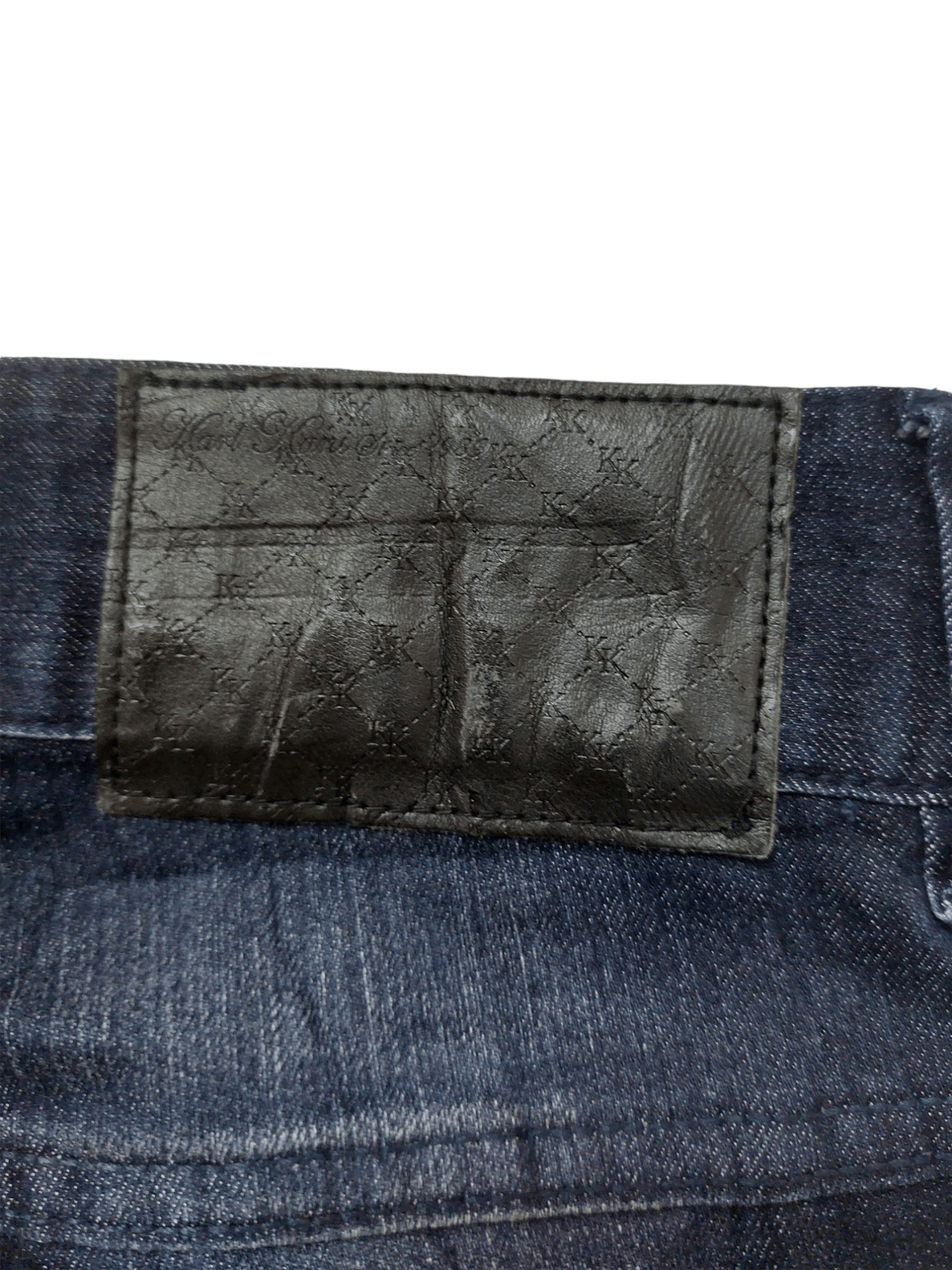 Karl Kani Vintage Karl Kani Whiskers Denim Size US 30 / EU 46 - 16 Thumbnail